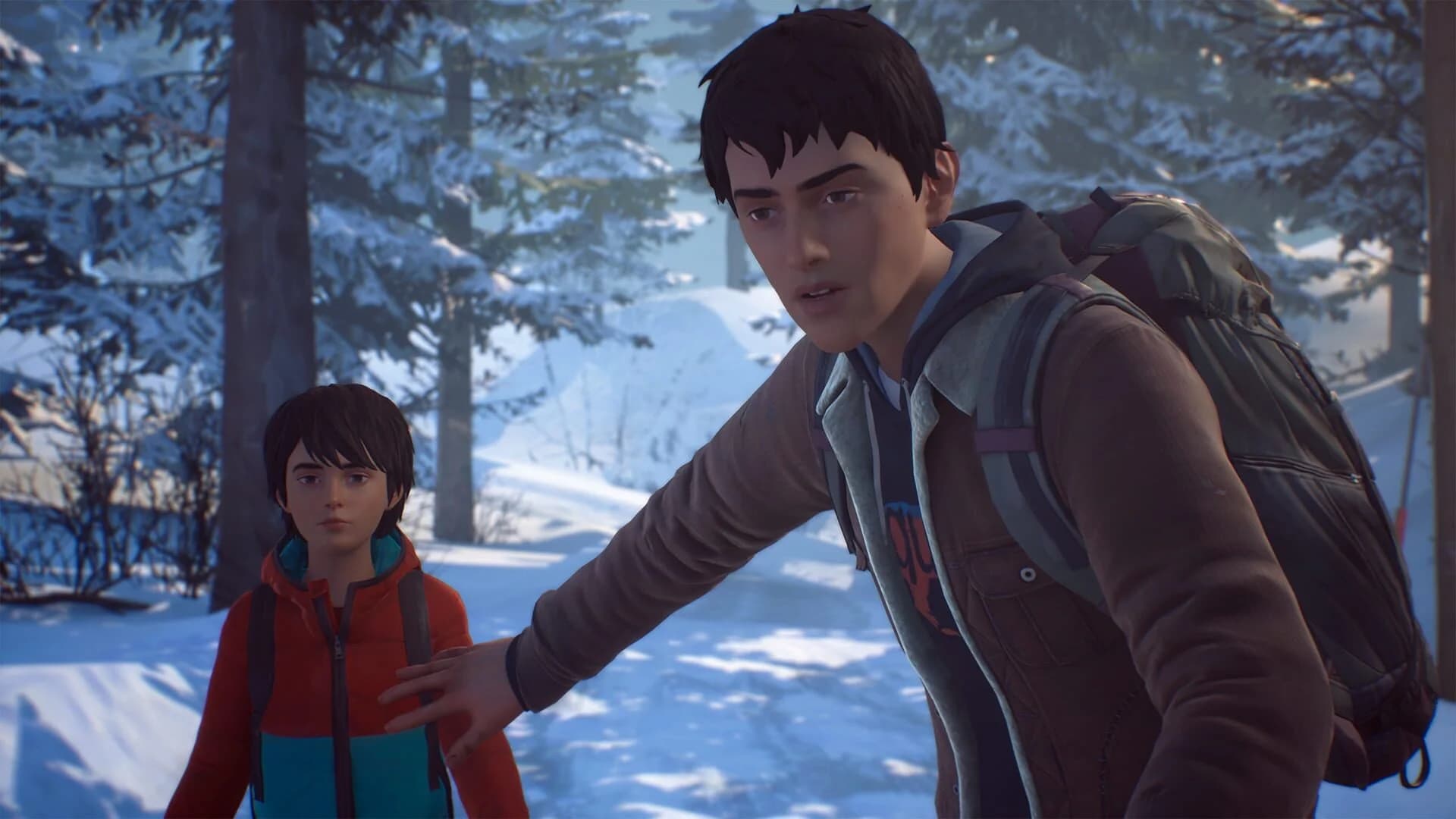 Life is Strange 2: Episode 2 - Rules screenshot 2