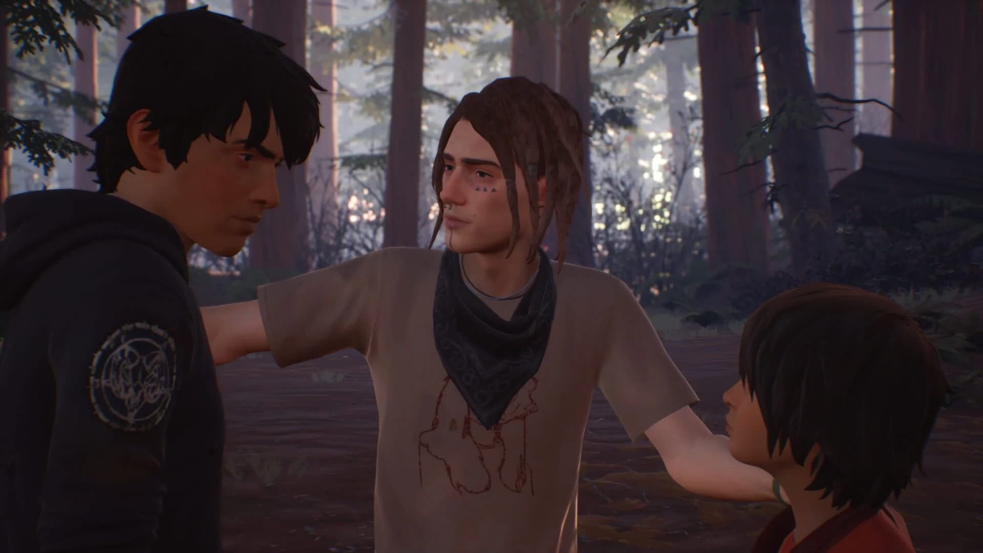 Life is Strange 2: Episode 3 - Wastelands screenshot 3