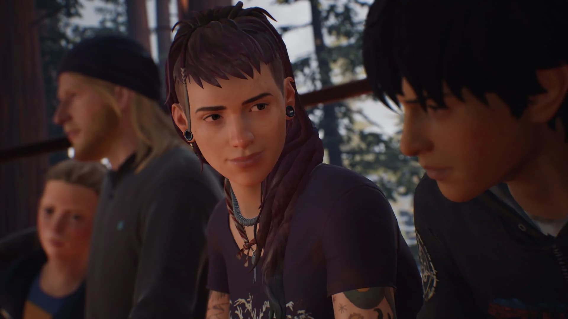 Life is Strange 2: Episode 3 - Wastelands screenshot 2