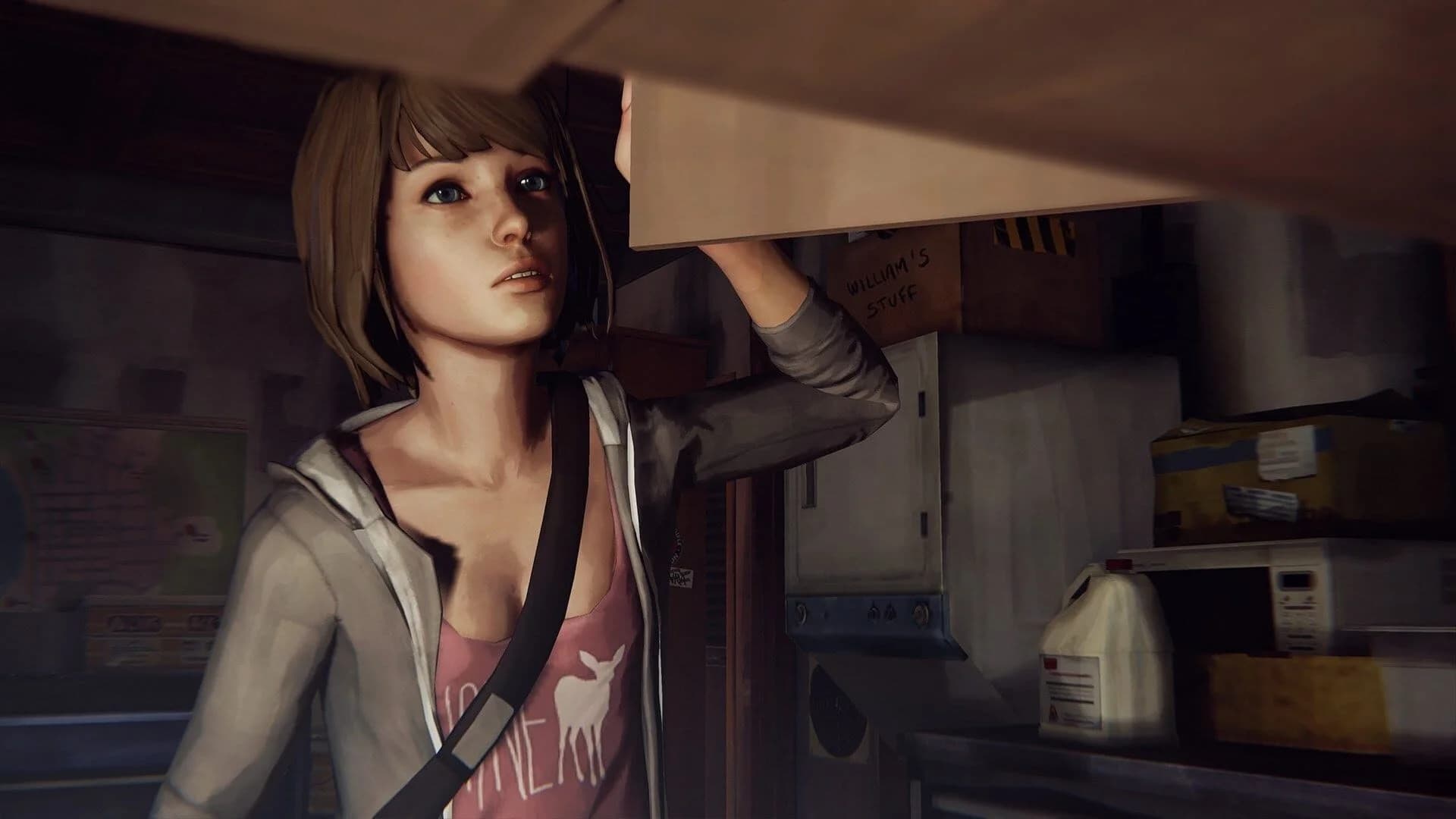 Life is Strange: Episode 1 - Chrysalis screenshot 3