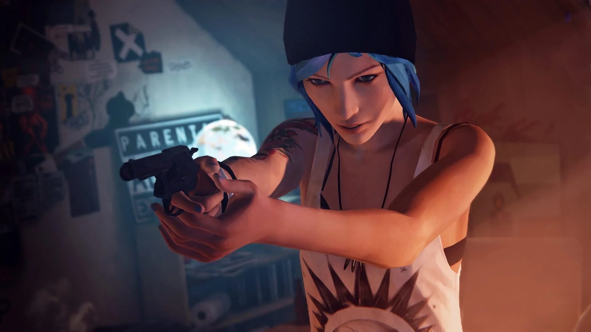 Life is Strange: Episode 1 - Chrysalis screenshot 4