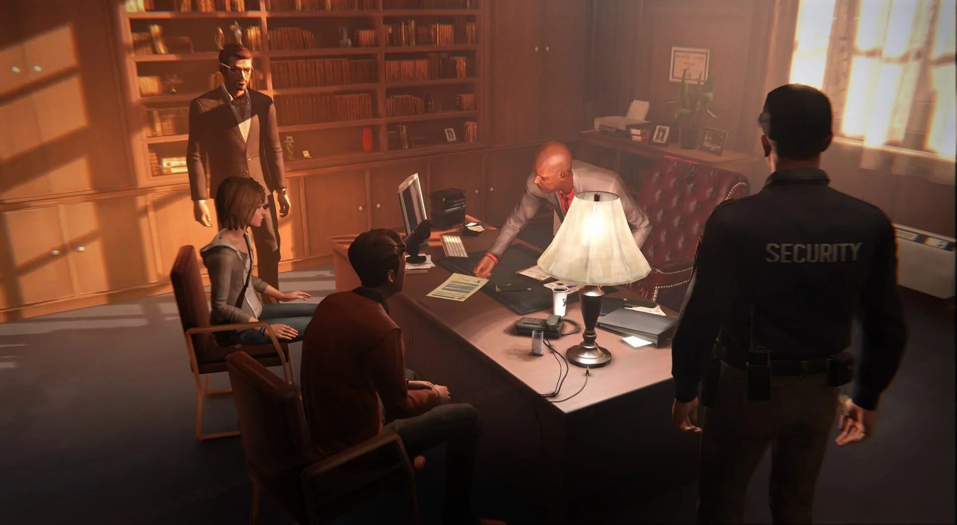 Life is Strange: Episode 2 - Out of Time screenshot 5