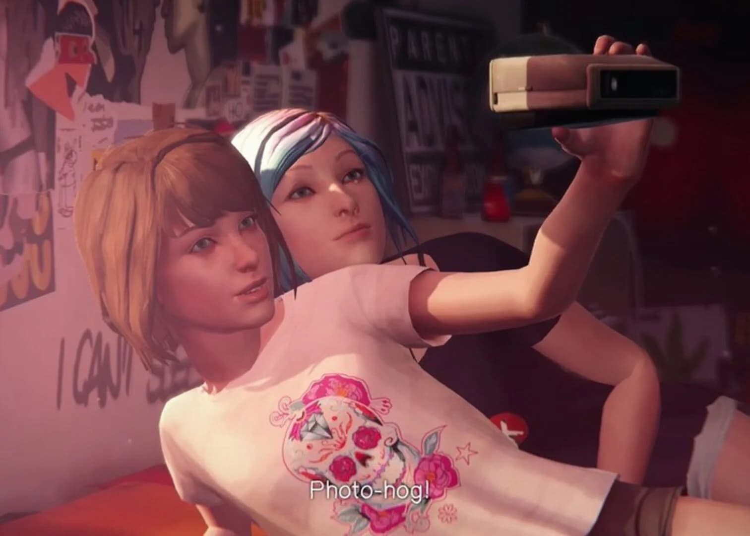 Life is Strange: Episode 3 - Chaos Theory screenshot 5