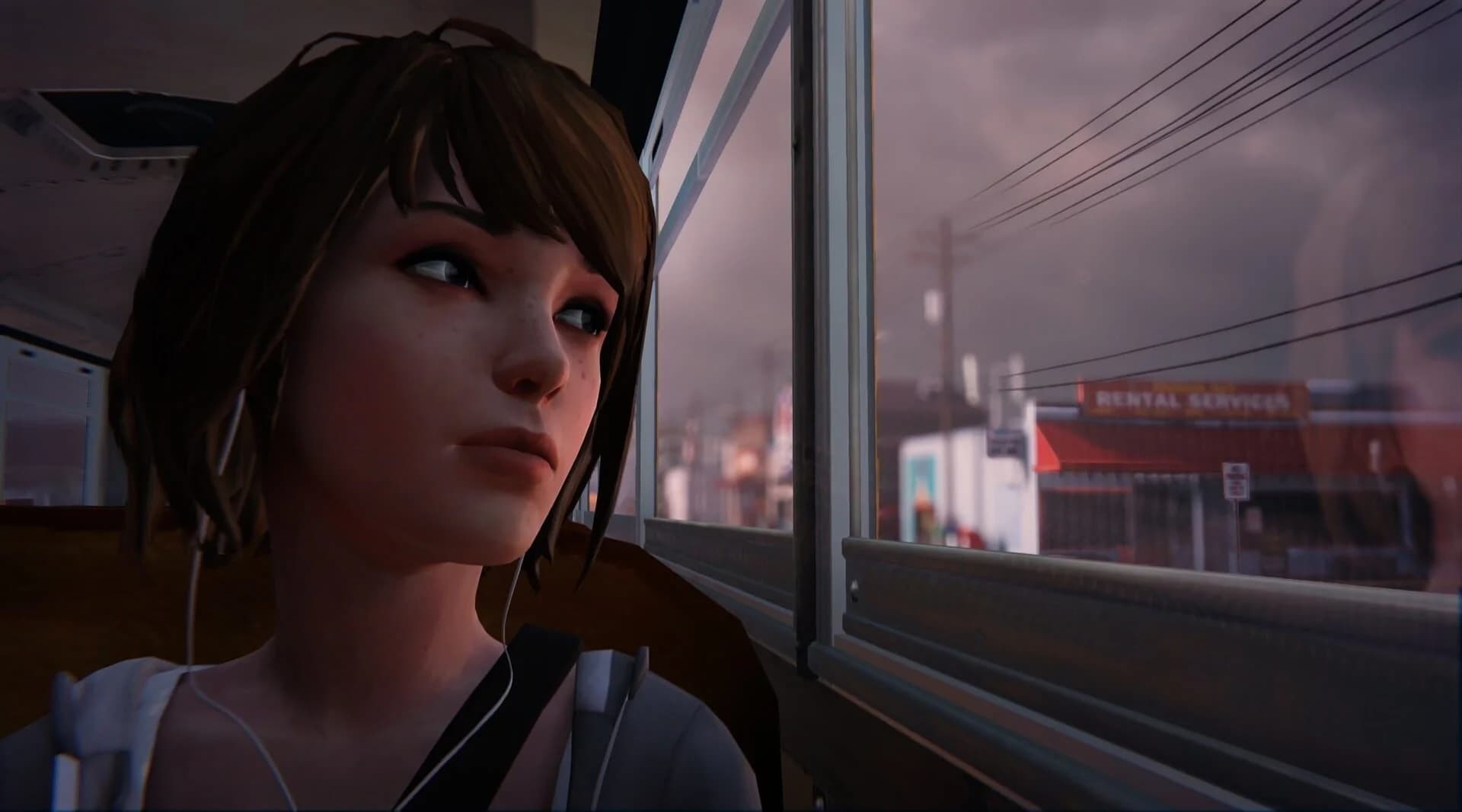 Life is Strange: Episode 4 - Dark Room screenshot 1