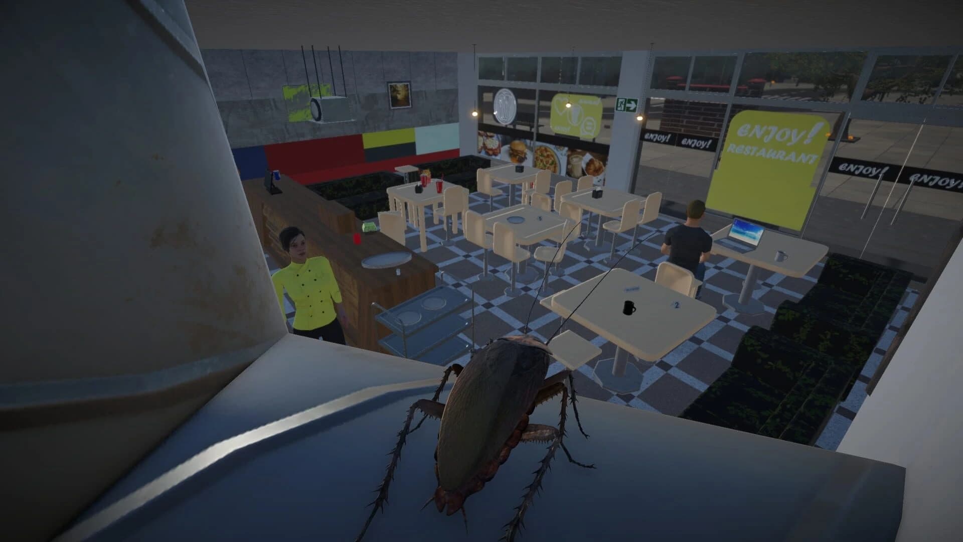 Life of a Cockroach screenshot 2