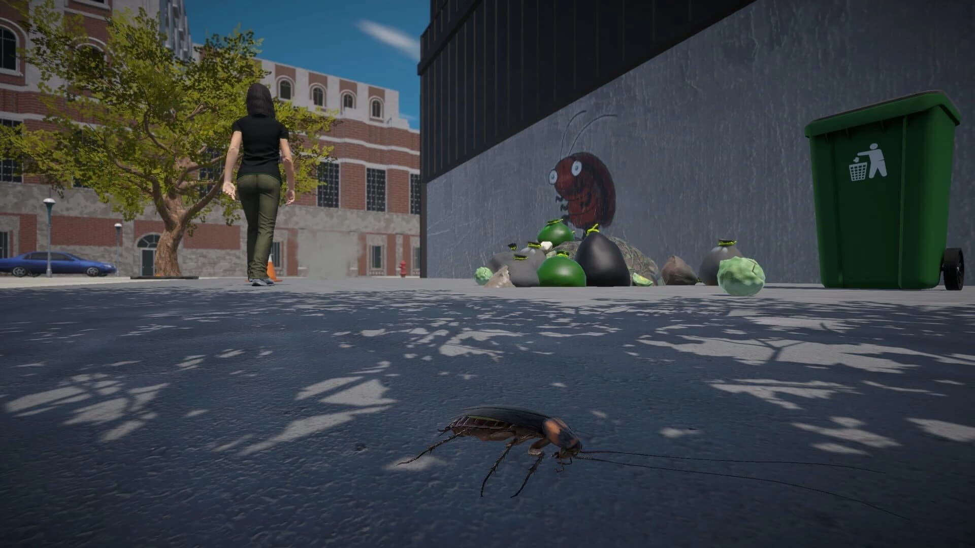 Life of a Cockroach screenshot 5