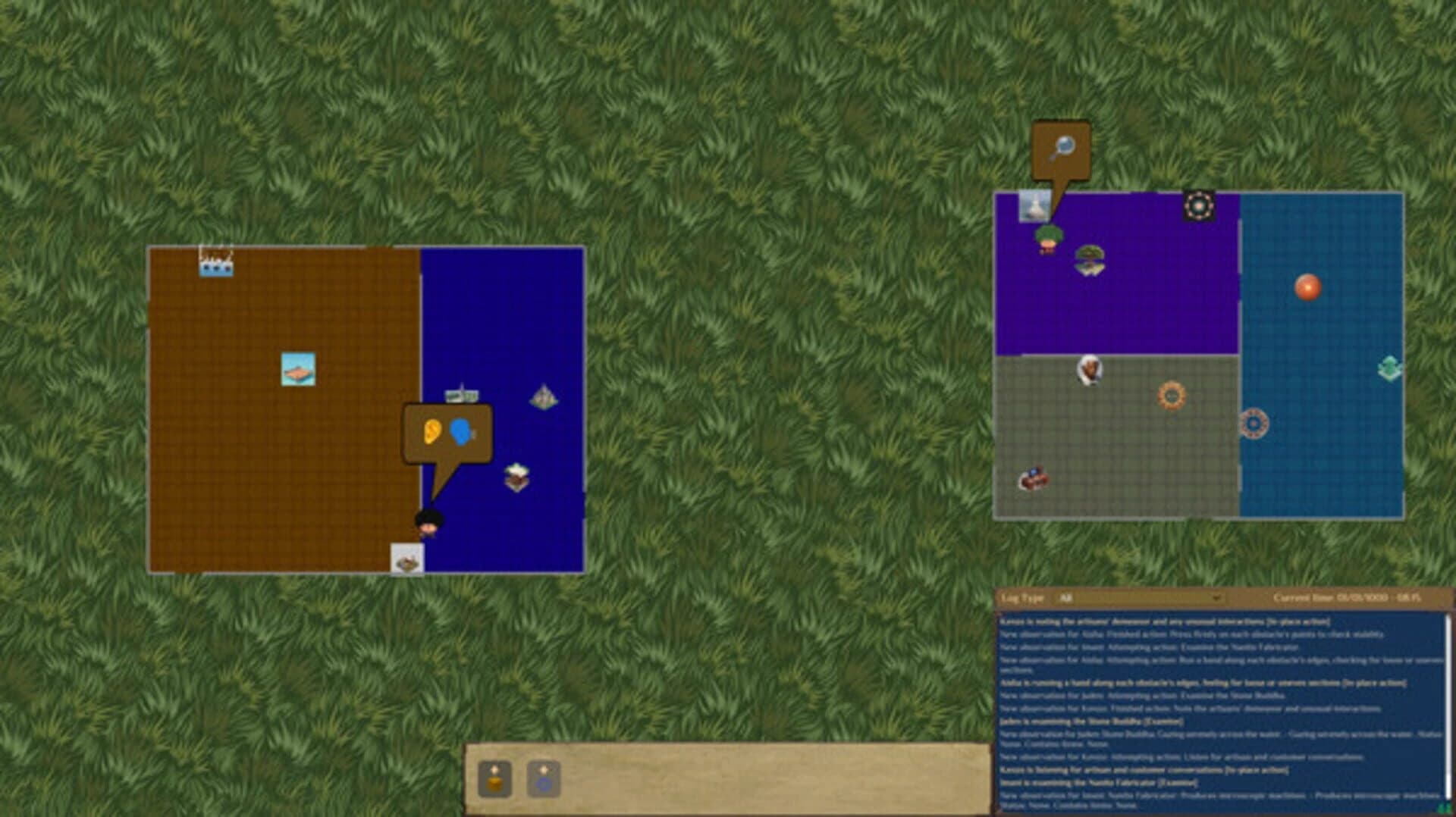 Life of an NPC screenshot 2