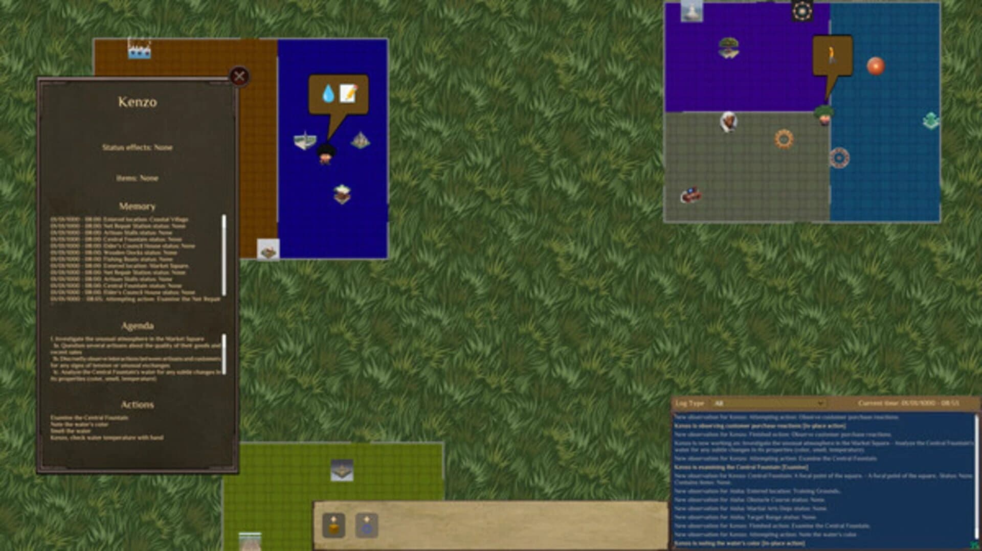 Life of an NPC screenshot 3