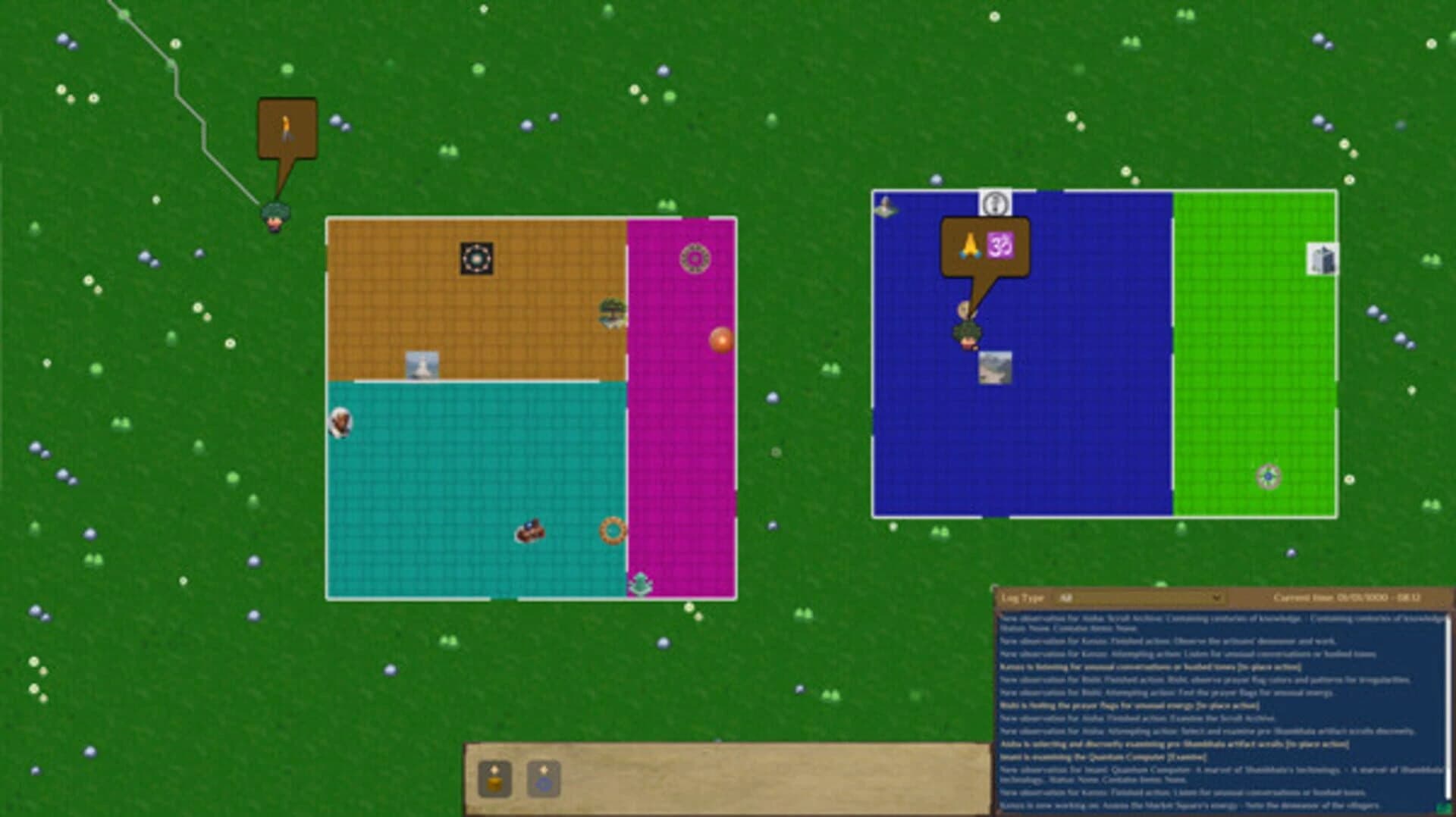 Life of an NPC screenshot 4