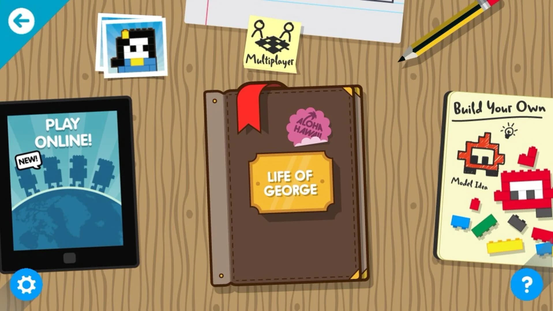 Life of George screenshot 1