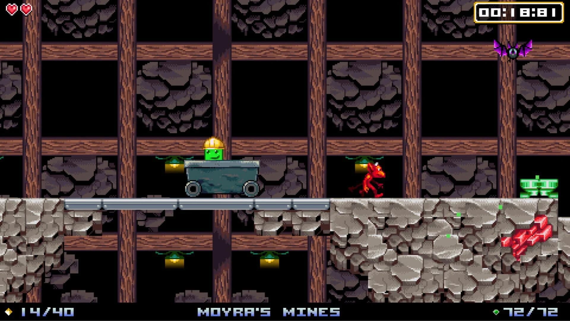 Life of Pixel screenshot 1