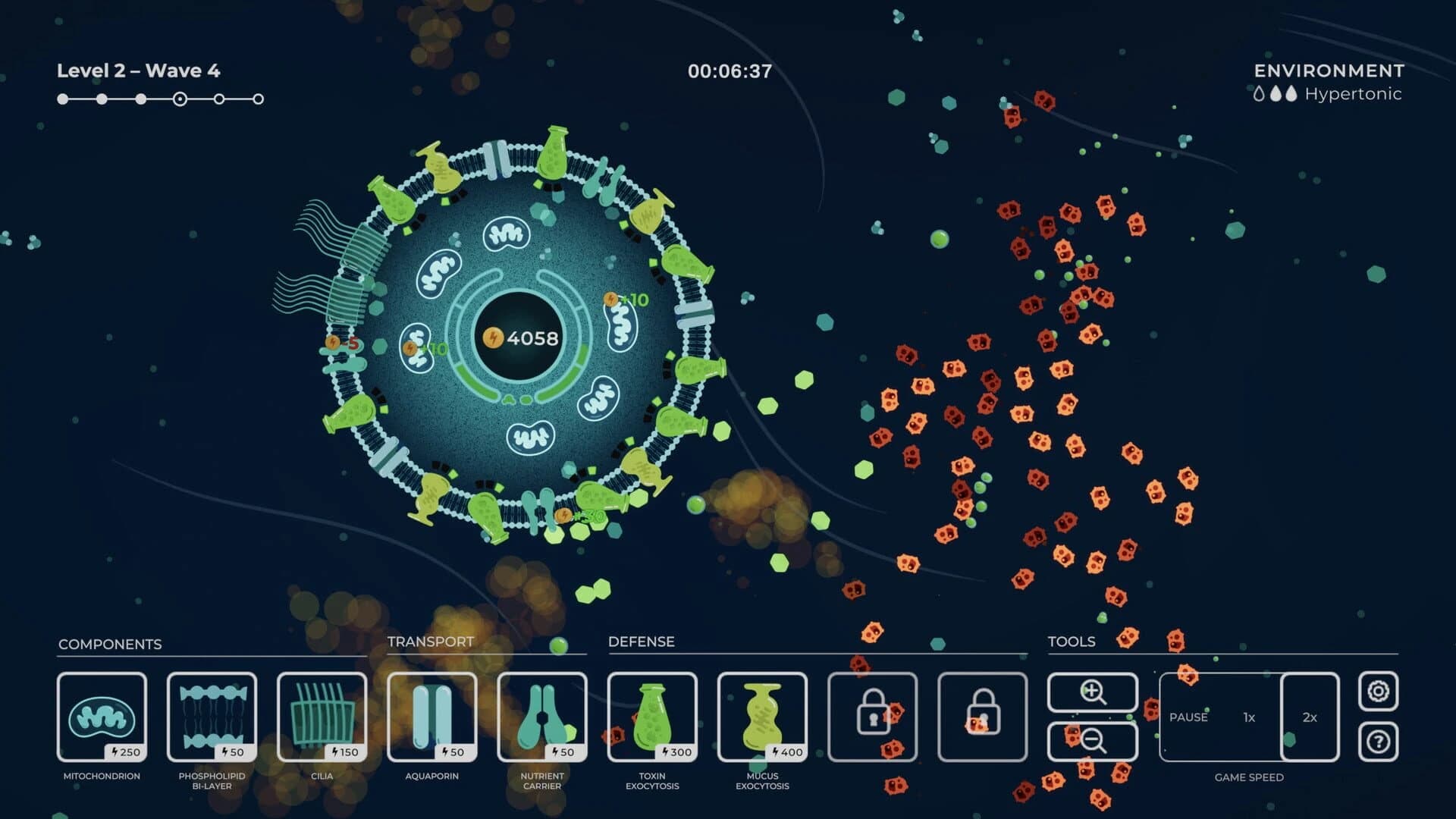 Life on the Edge screenshot 3