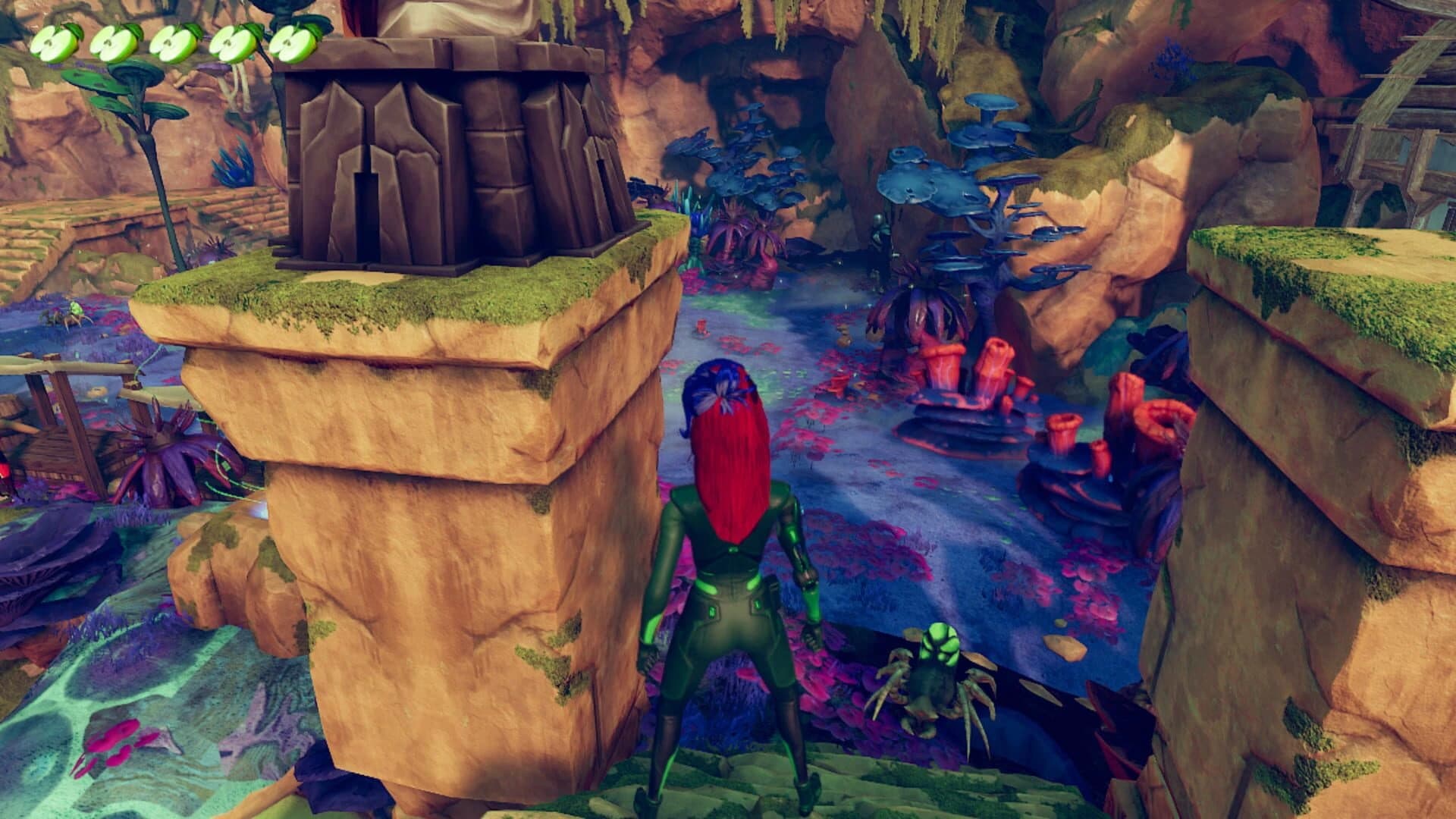 Life source screenshot 2