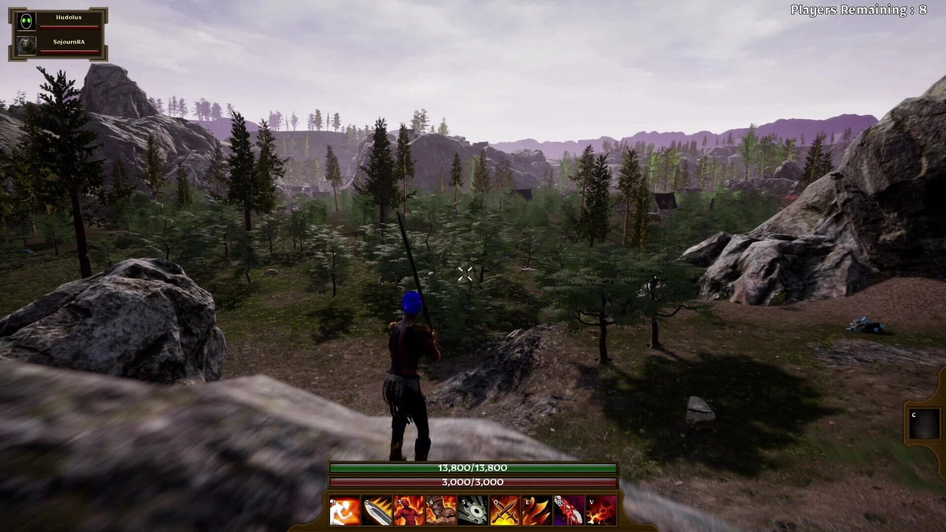 Lifeblood screenshot 4