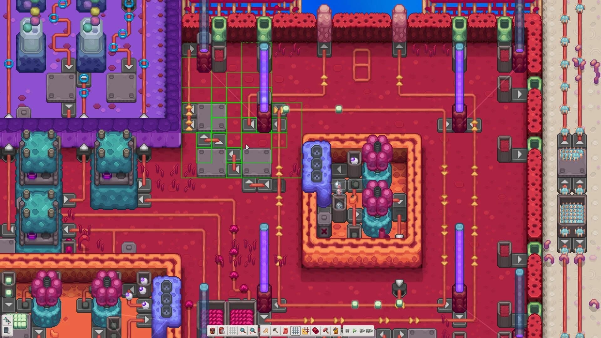 Lifecraft screenshot 1