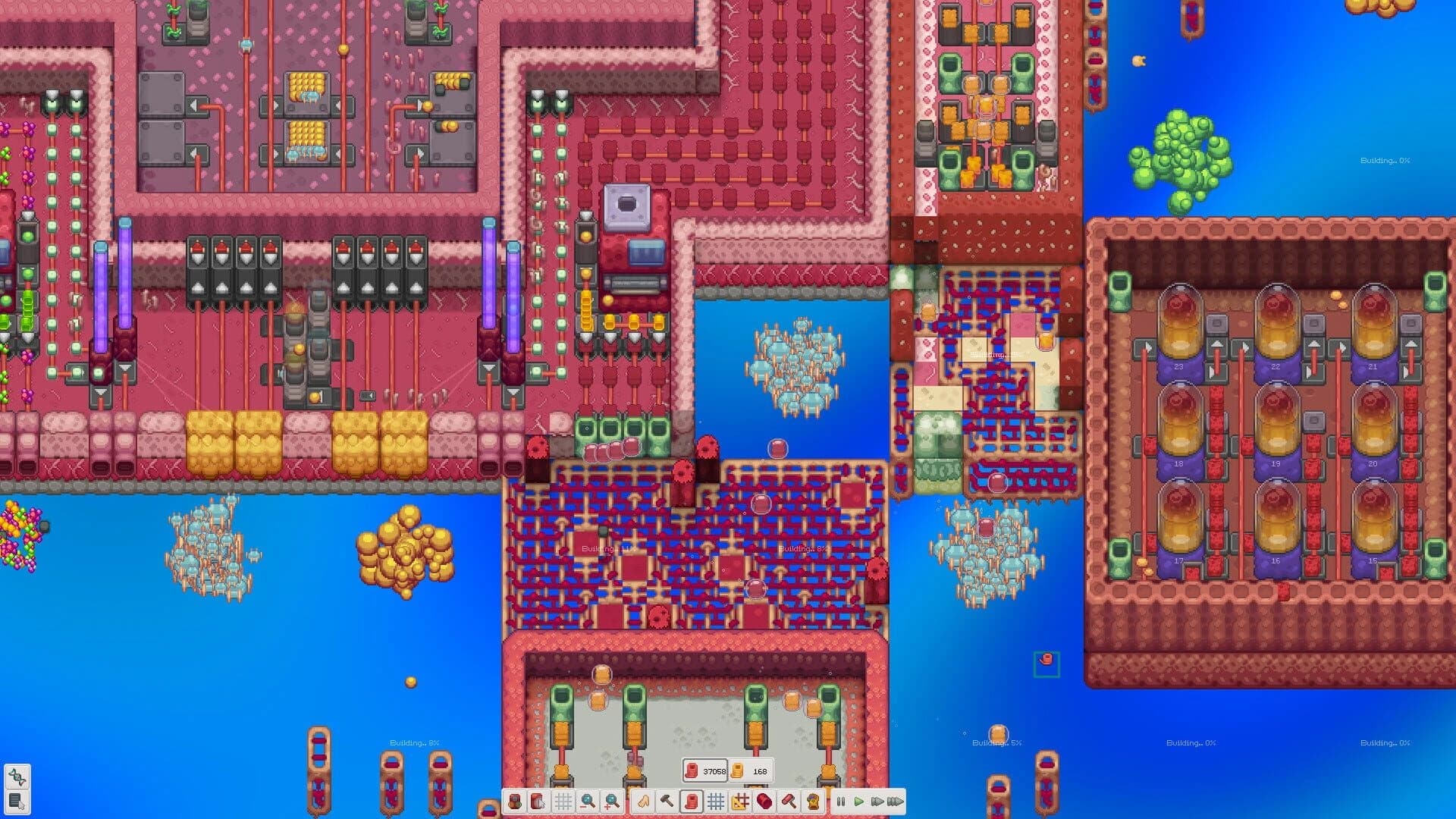 Lifecraft screenshot 4