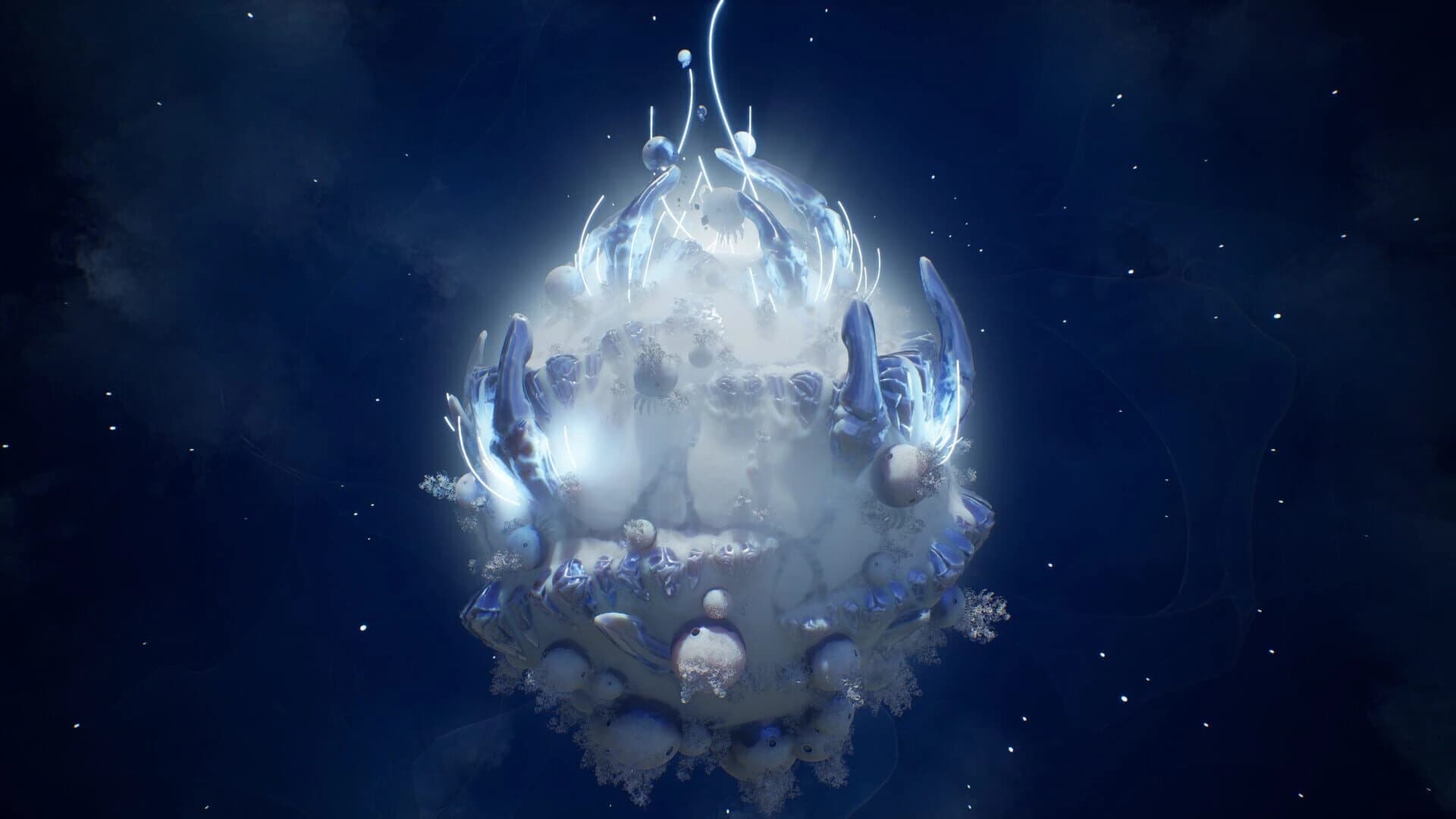 Lifecycles of the Traveler Spider screenshot 4