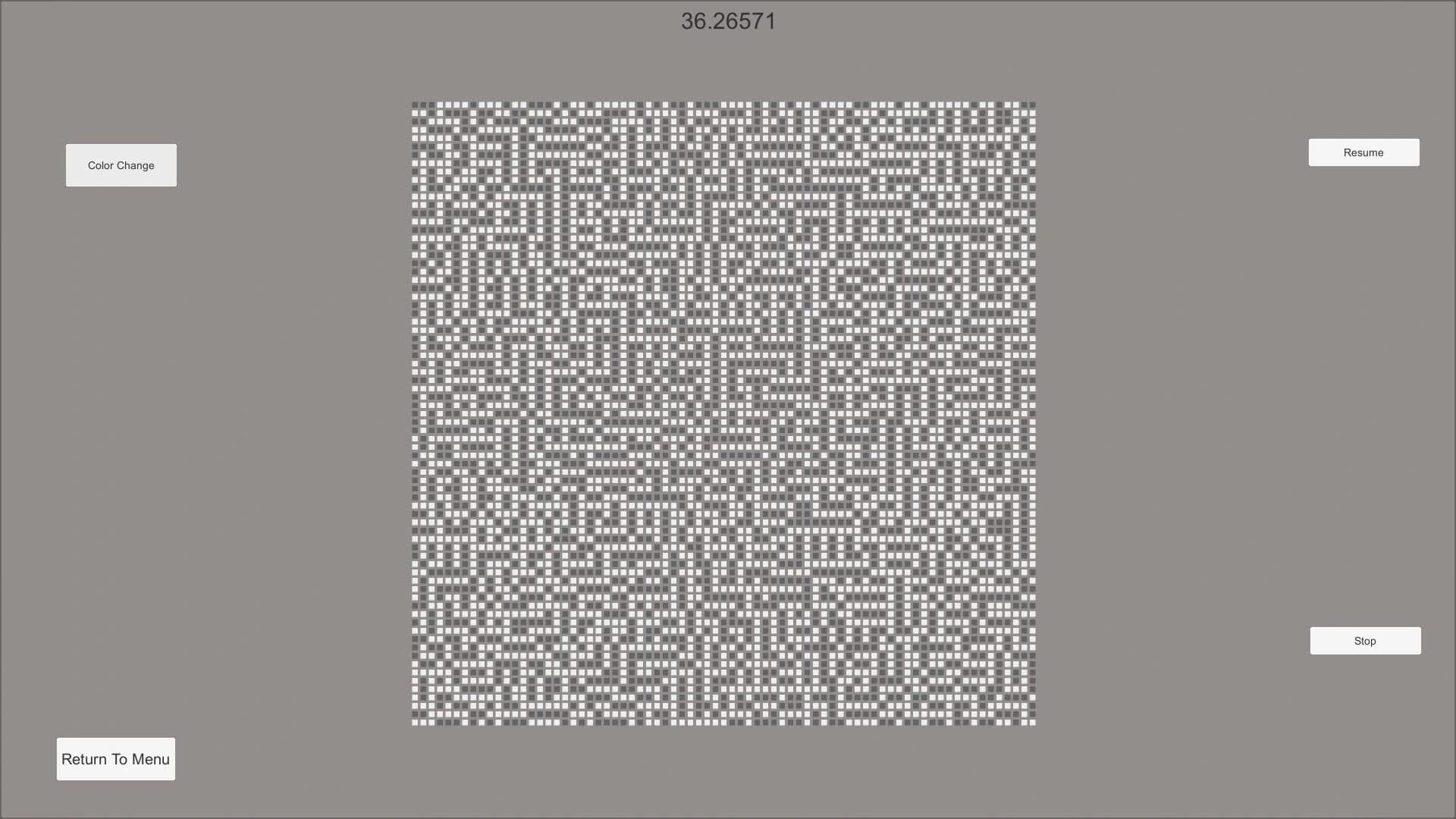 LifeGameSimulator screenshot 4