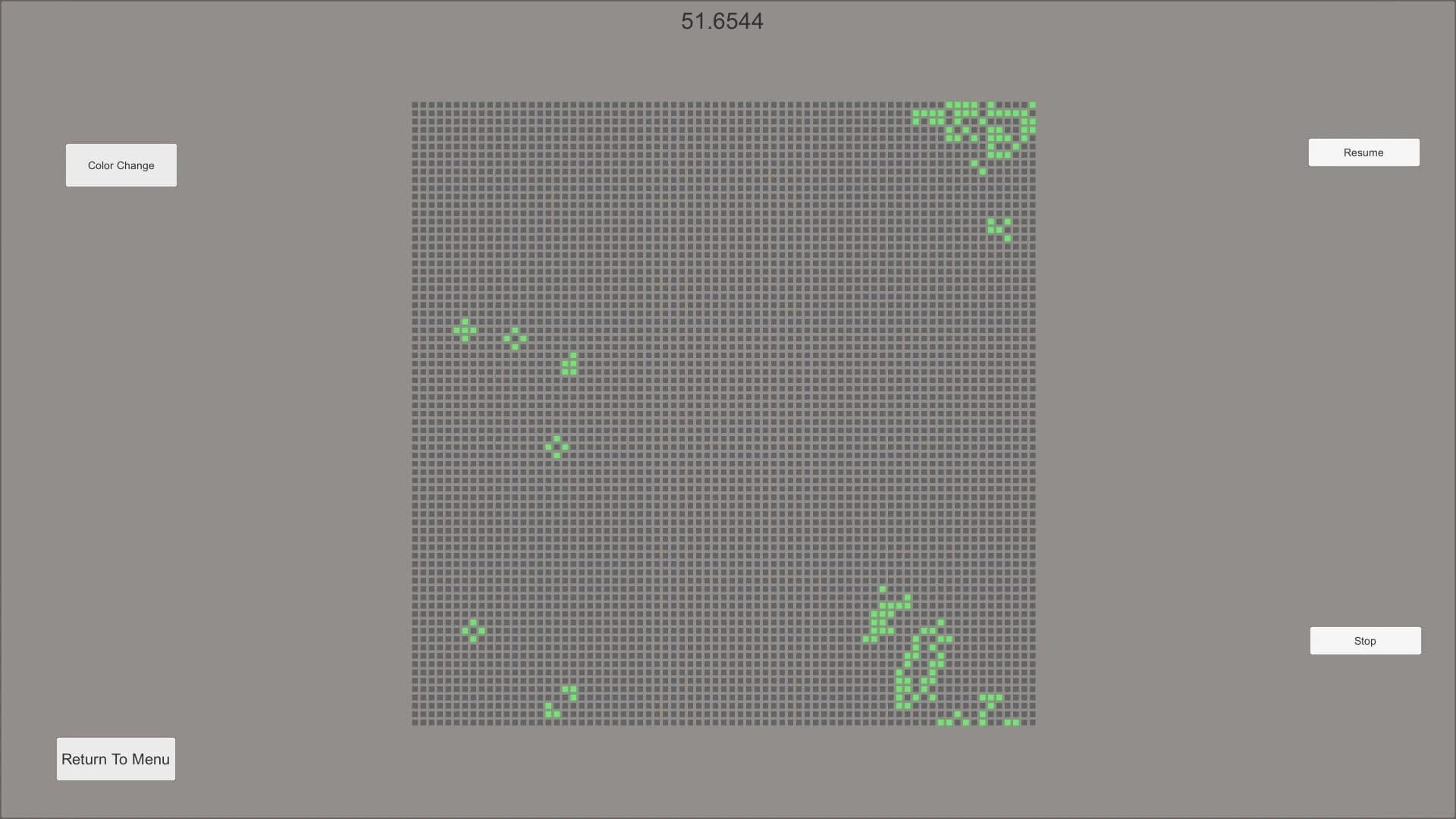 LifeGameSimulator screenshot 5