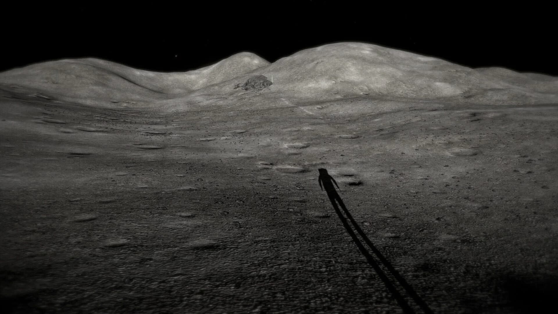 Lifeless Moon screenshot 4