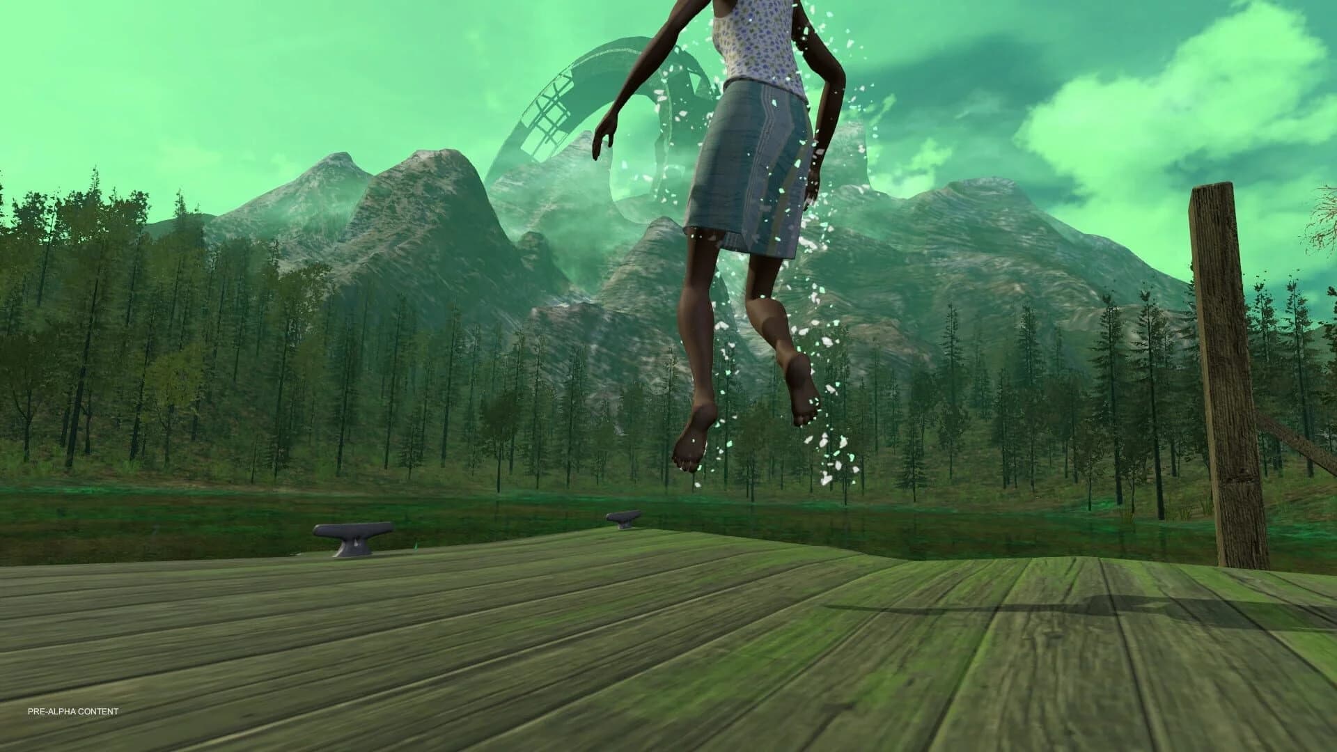 Lifeless Moon screenshot 1