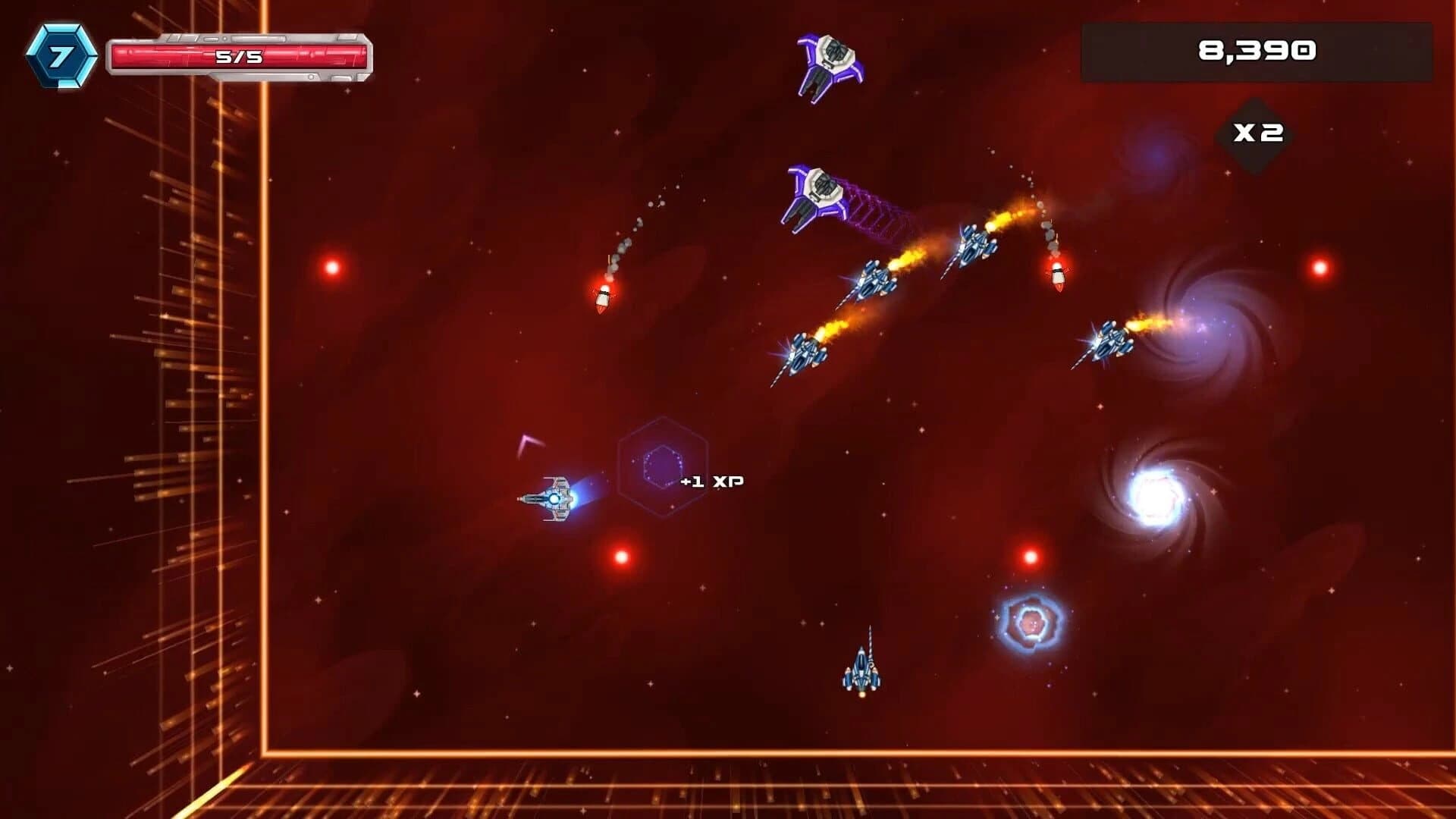 Lifeless Vanguard screenshot 4