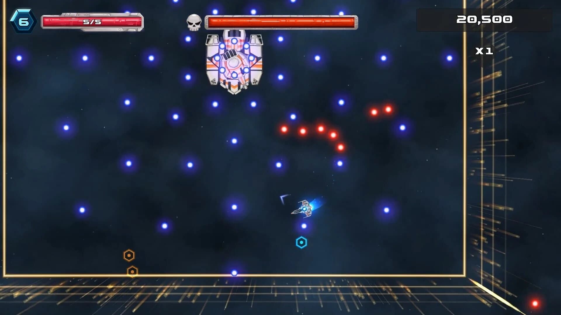 Lifeless Vanguard screenshot 3