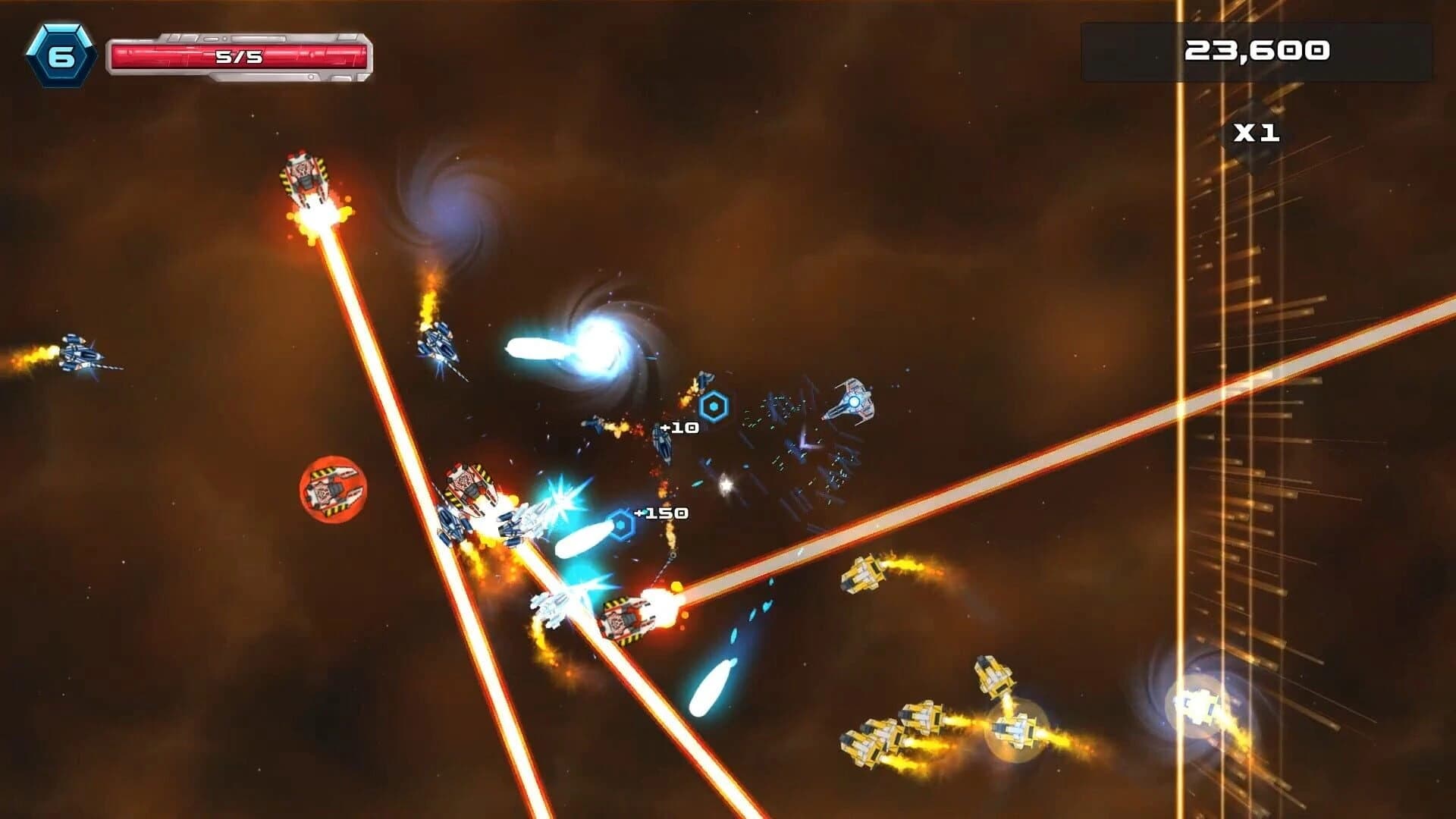 Lifeless Vanguard screenshot 2