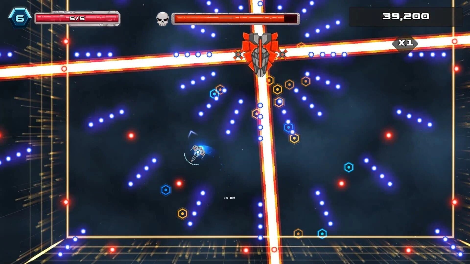 Lifeless Vanguard screenshot 1