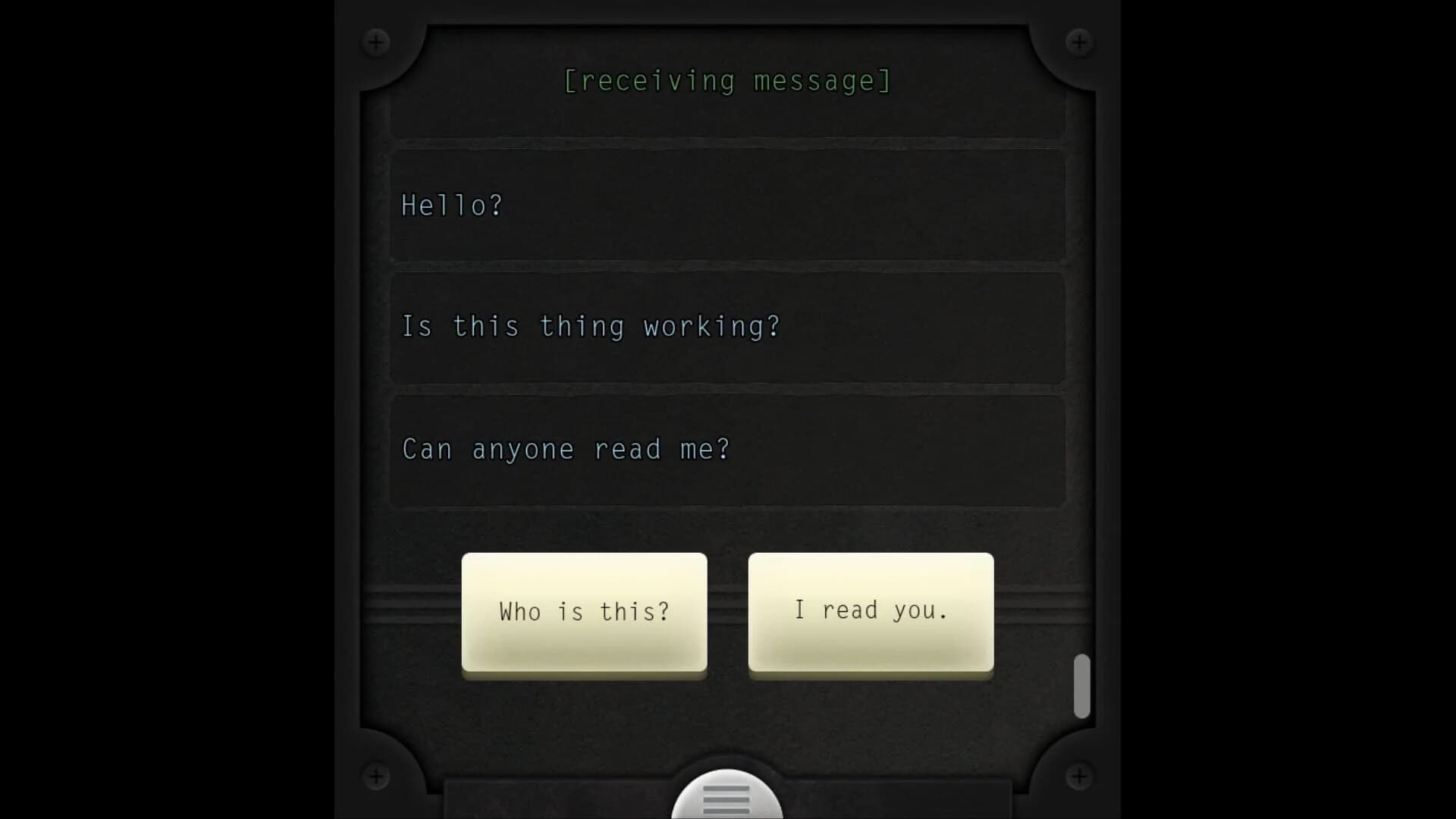 Lifeline screenshot 3