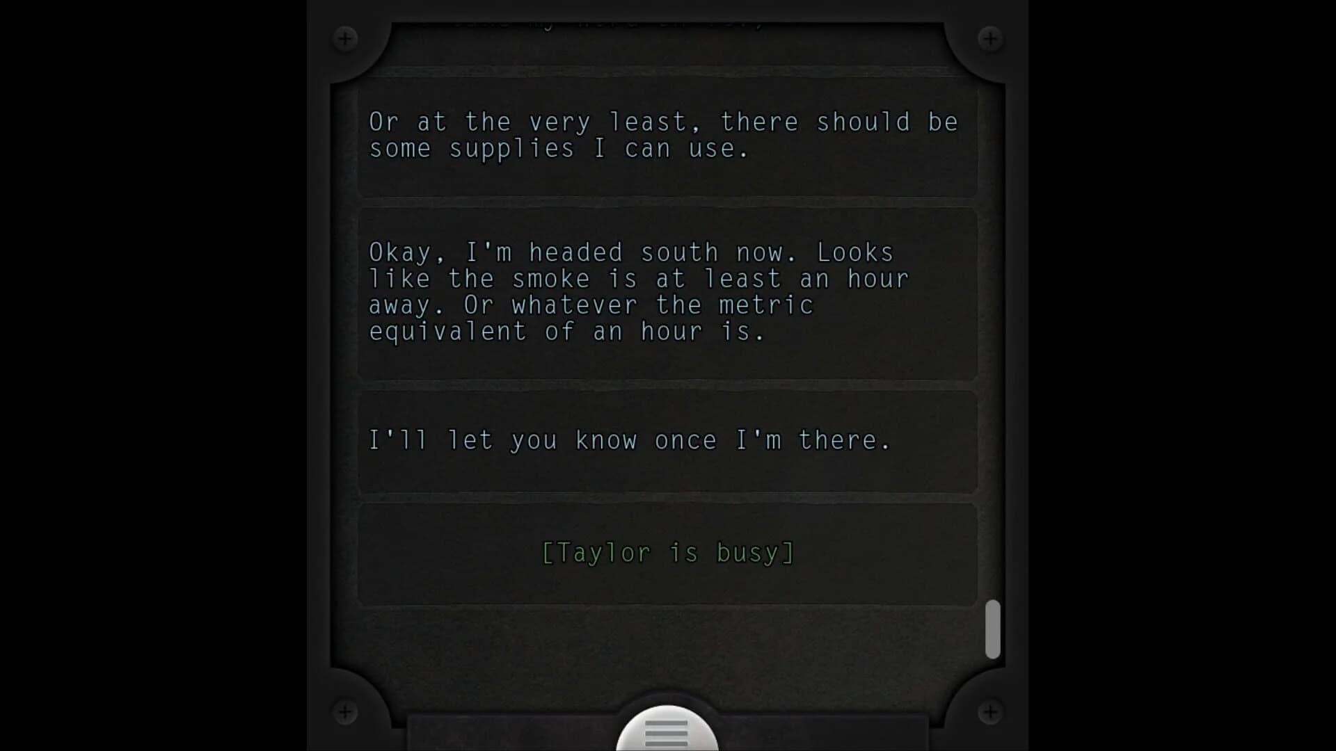 Lifeline screenshot 4