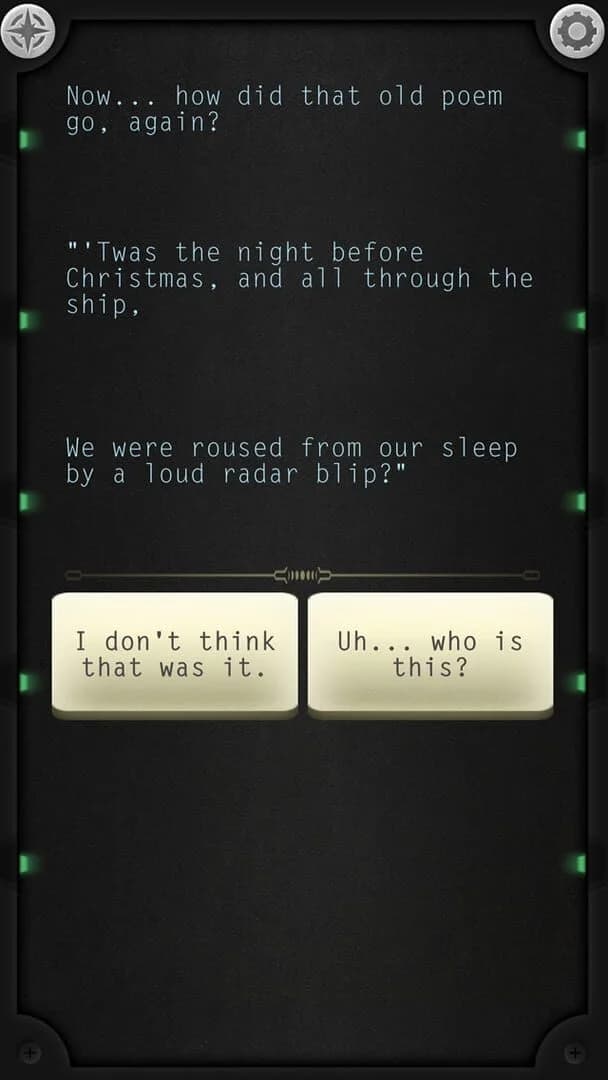 Lifeline: Silent Night screenshot 3