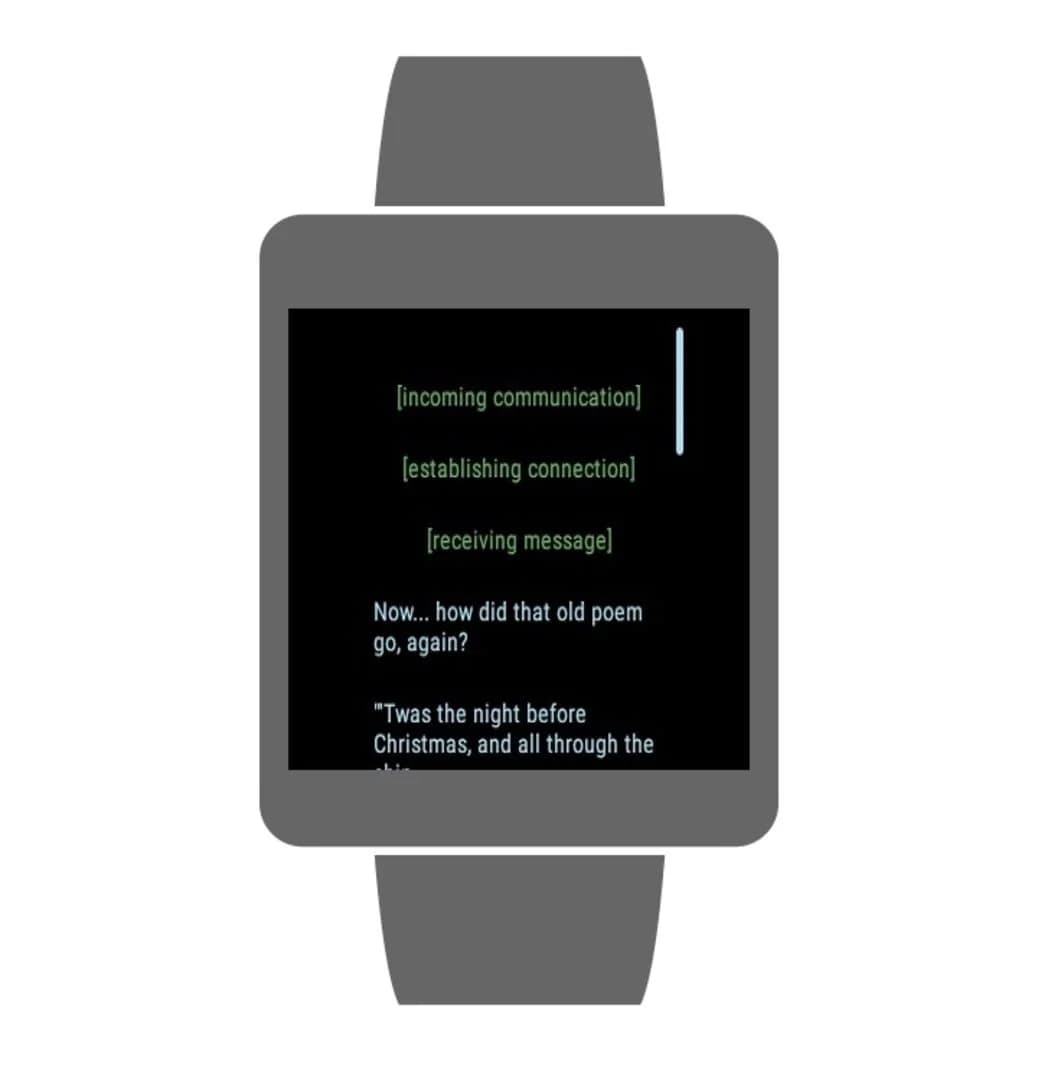 Lifeline: Silent Night screenshot 2