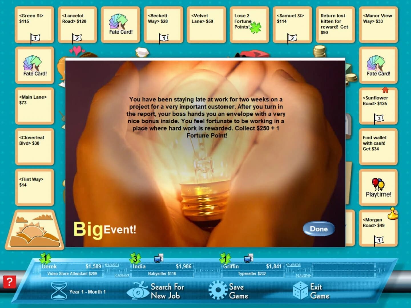Life's Playground screenshot 3