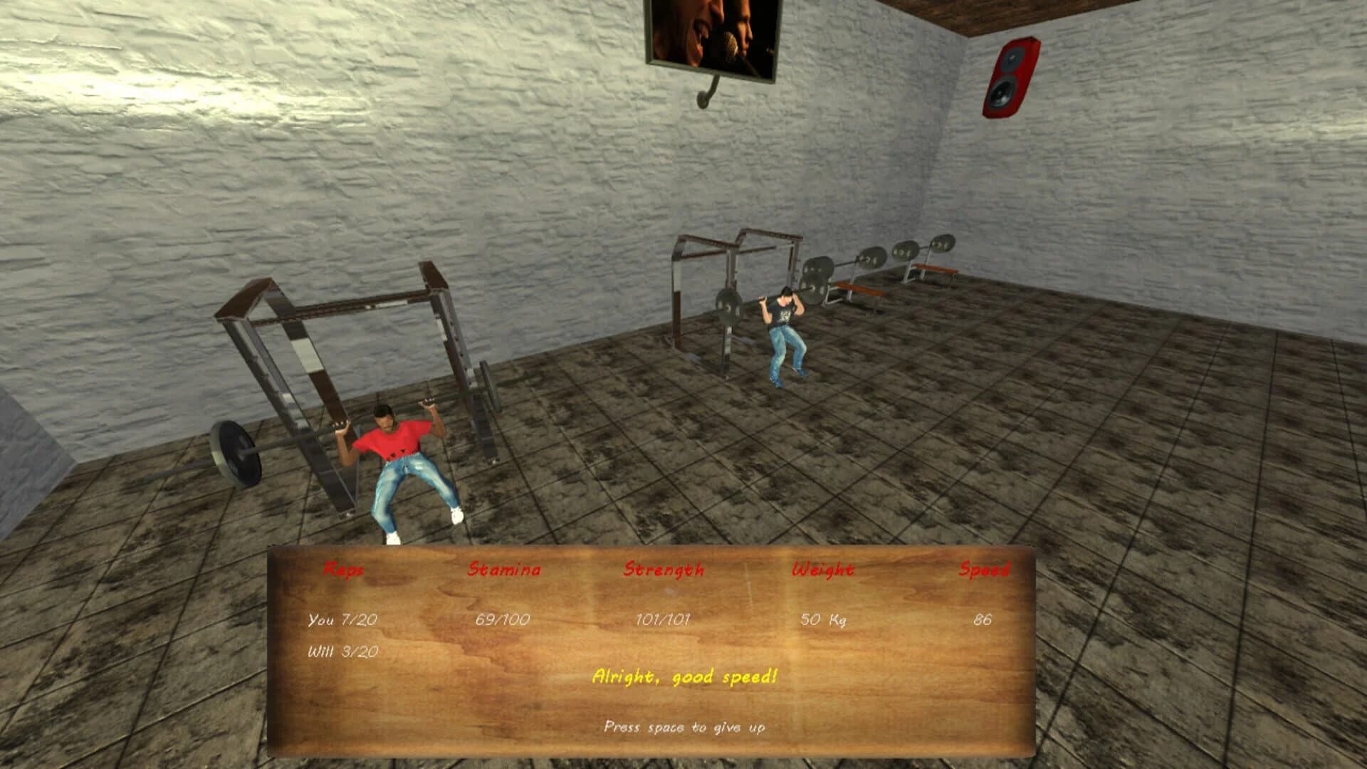 Lift It screenshot 1