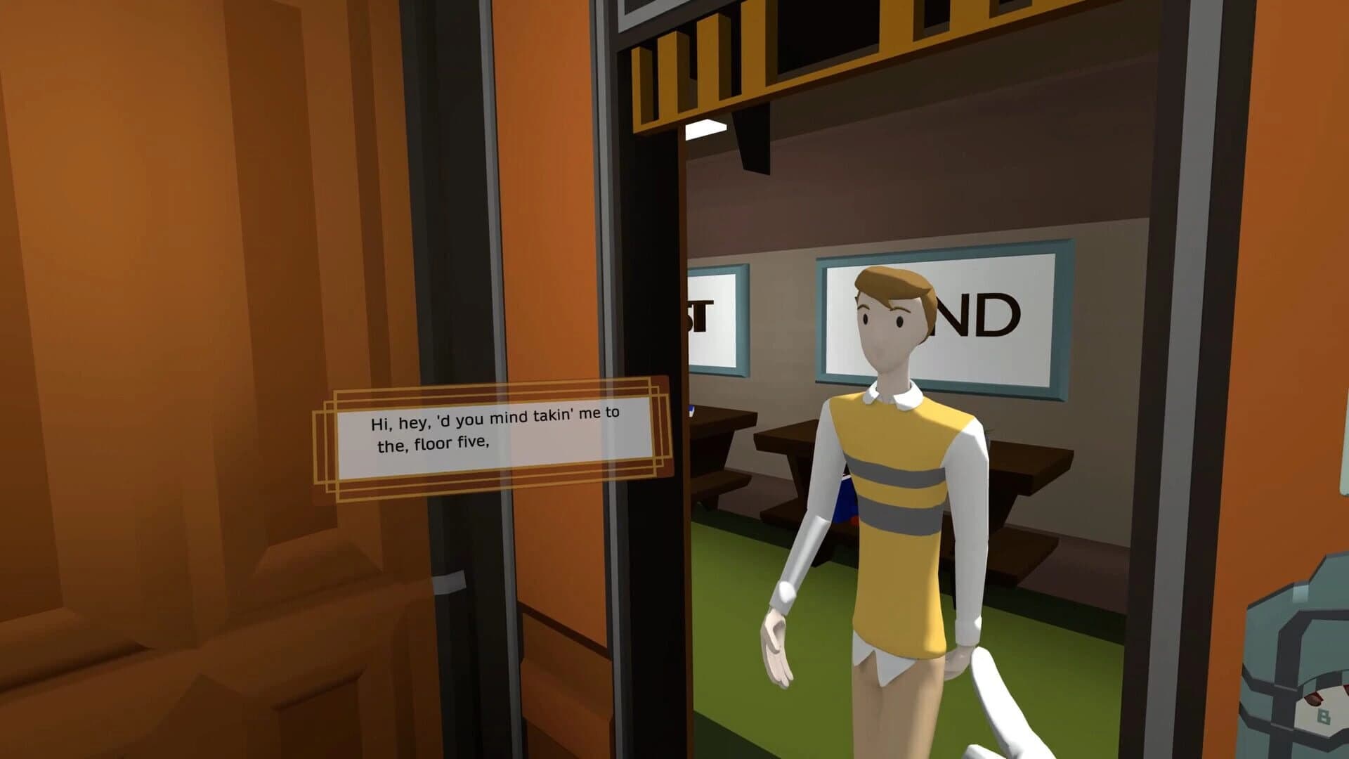 Lift: The Last Days of The Westwind screenshot 3