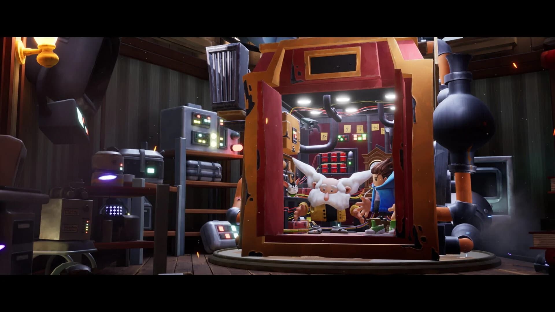 Lifted screenshot 3