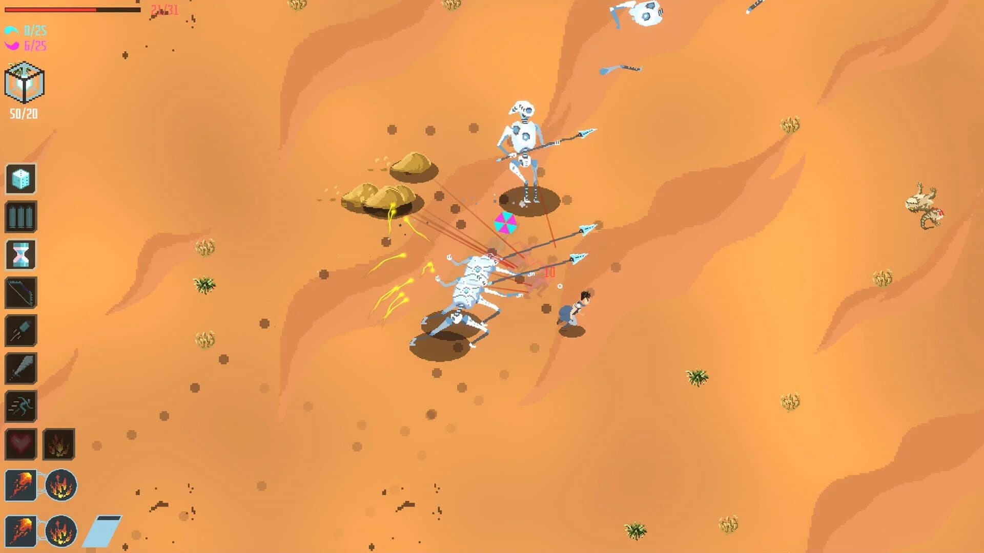 Lighark screenshot 1