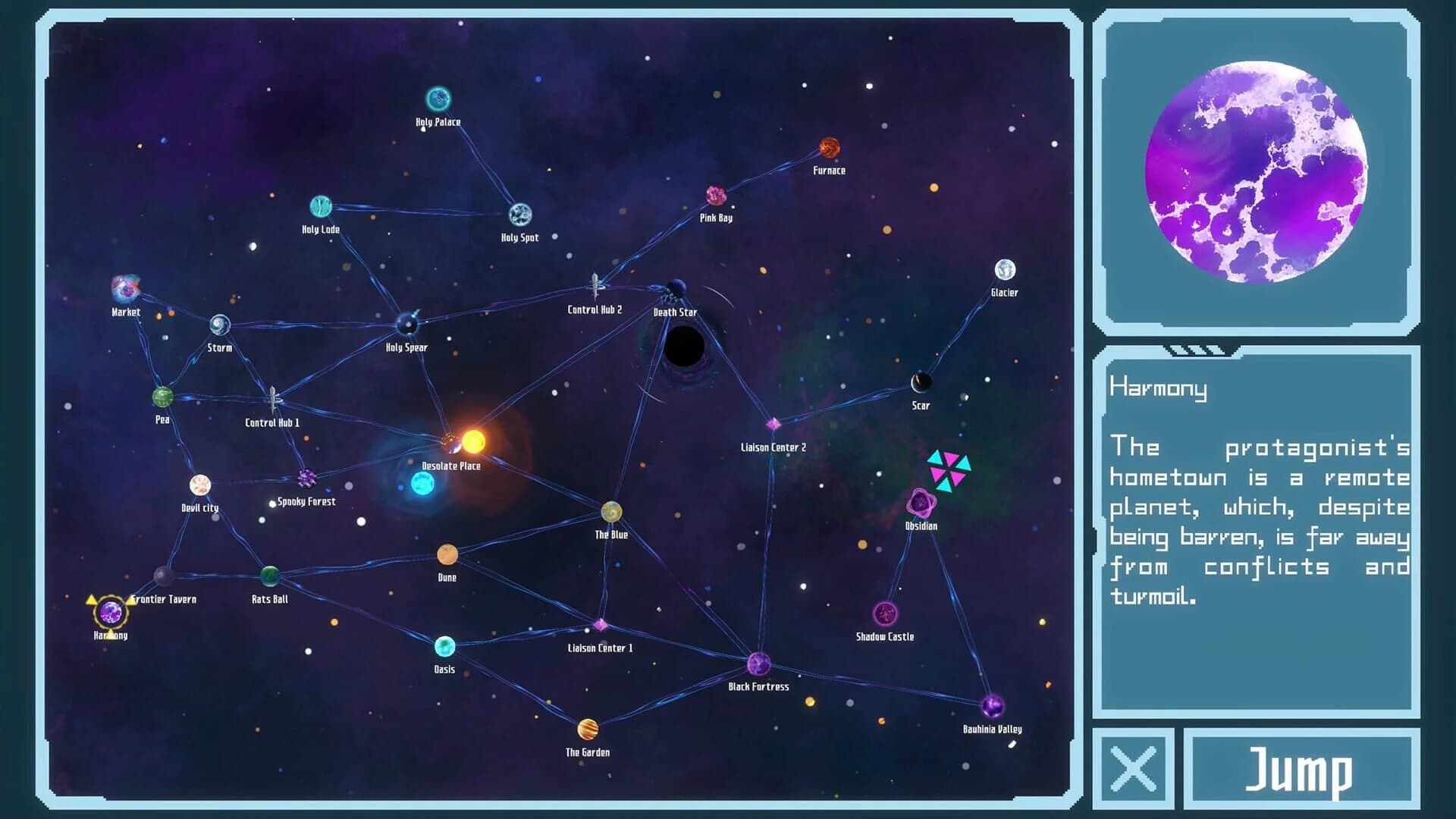 Lighark screenshot 3