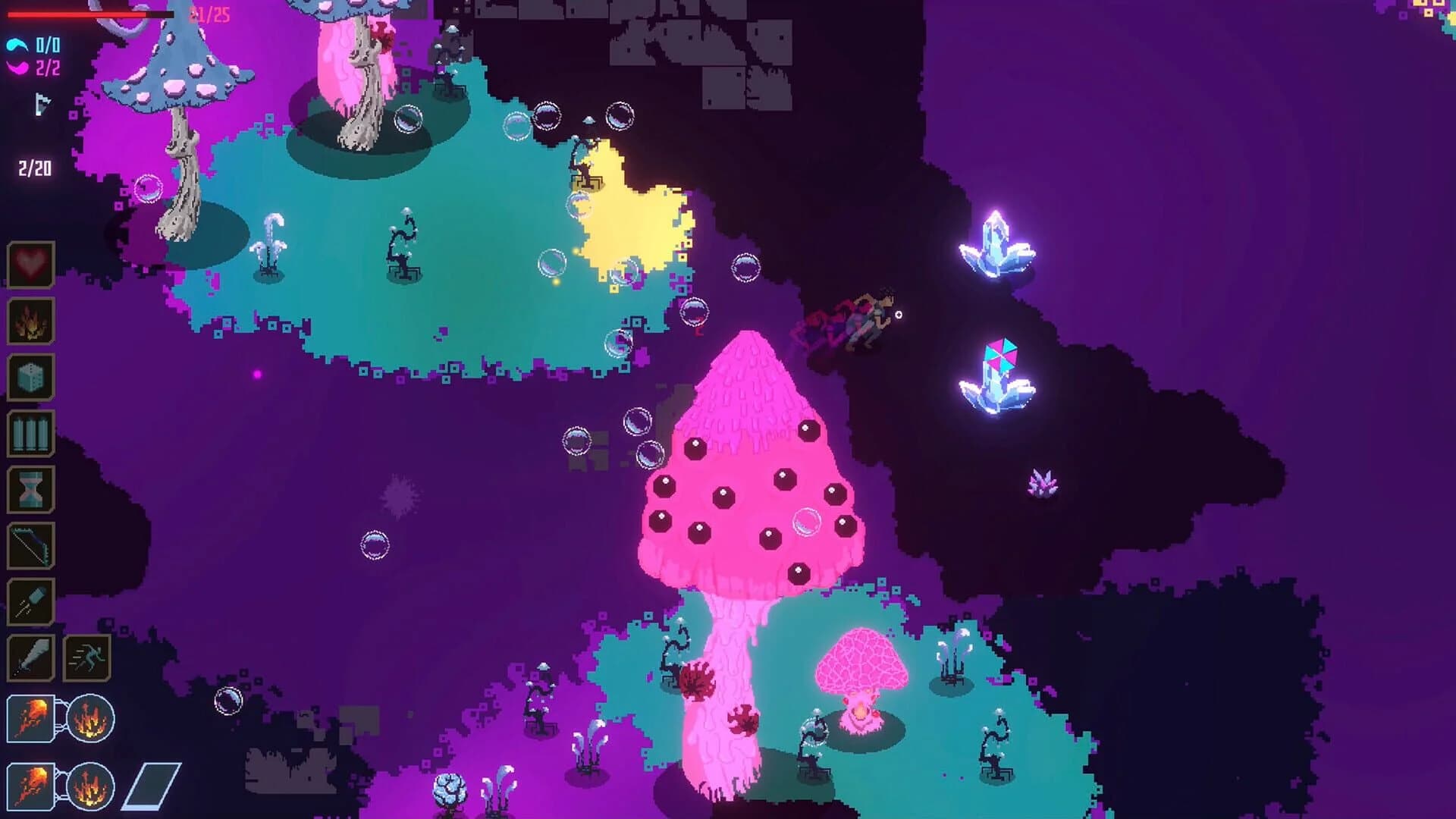 Lighark screenshot 2