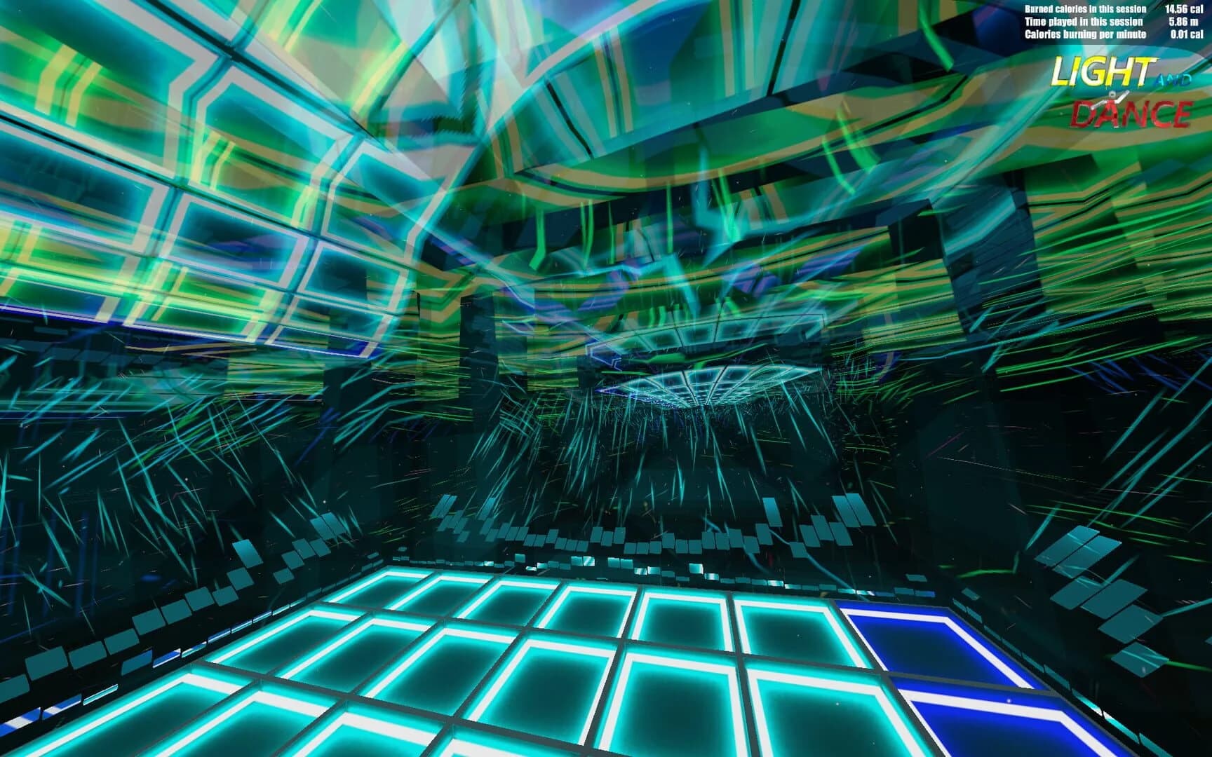 Light and Dance VR screenshot 3
