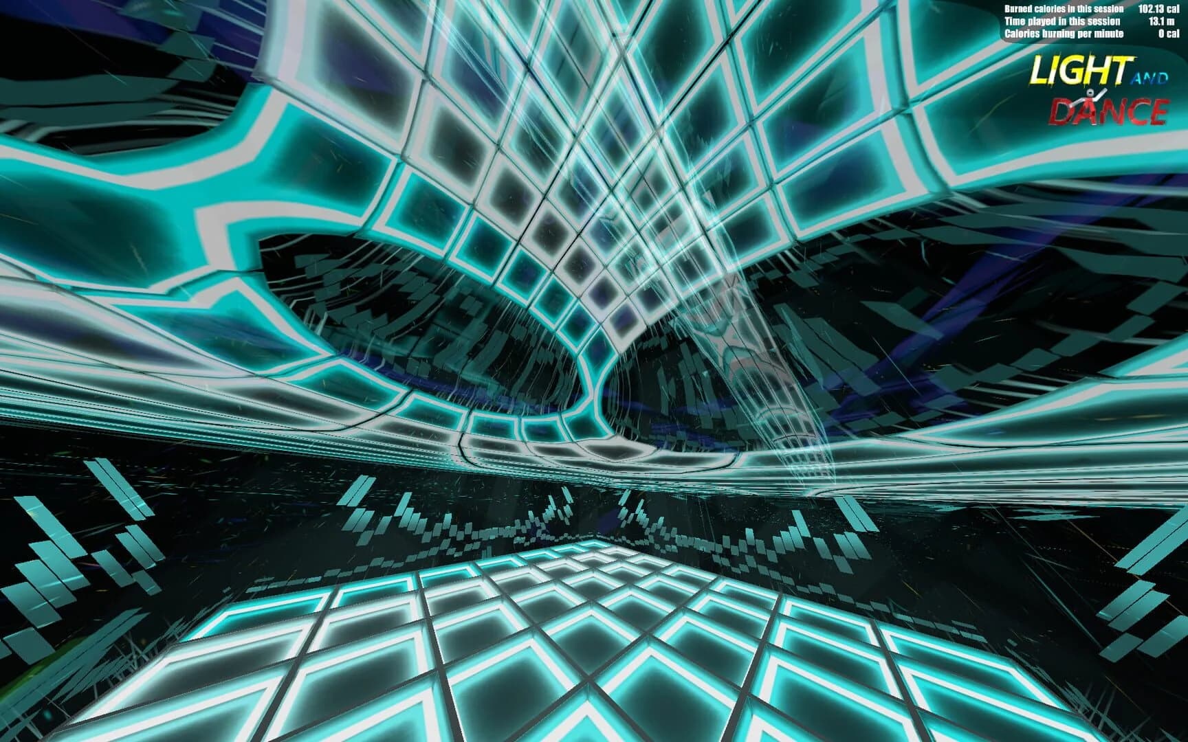 Light and Dance VR screenshot 4