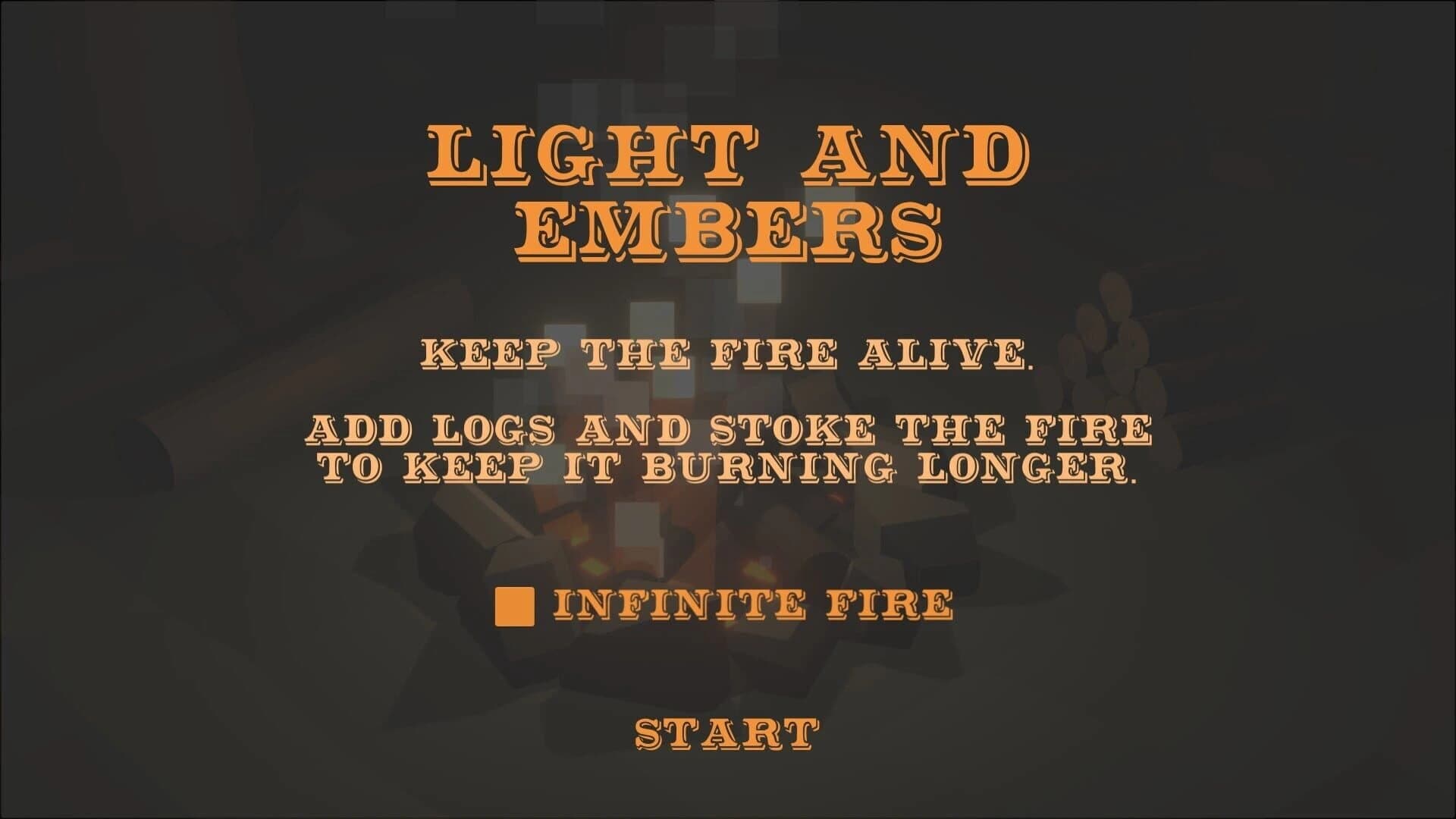 Light and Embers screenshot 2