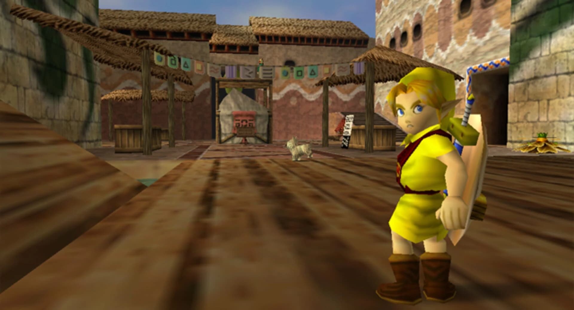 Light Arrow is Missing screenshot 1