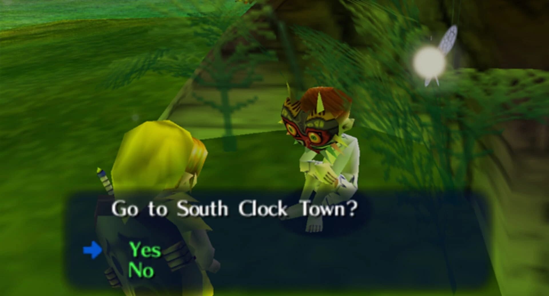 Light Arrow is Missing screenshot 3