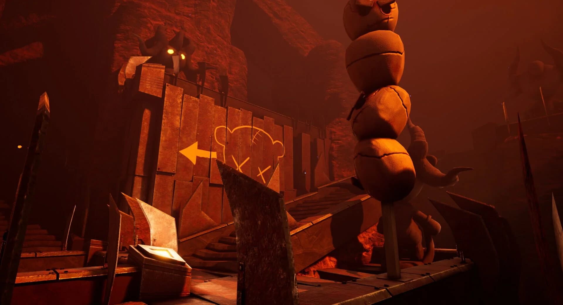 Light Bearers screenshot 1