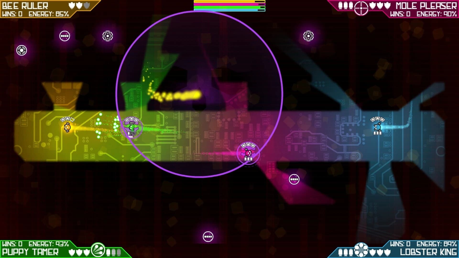 Light Bound screenshot 5