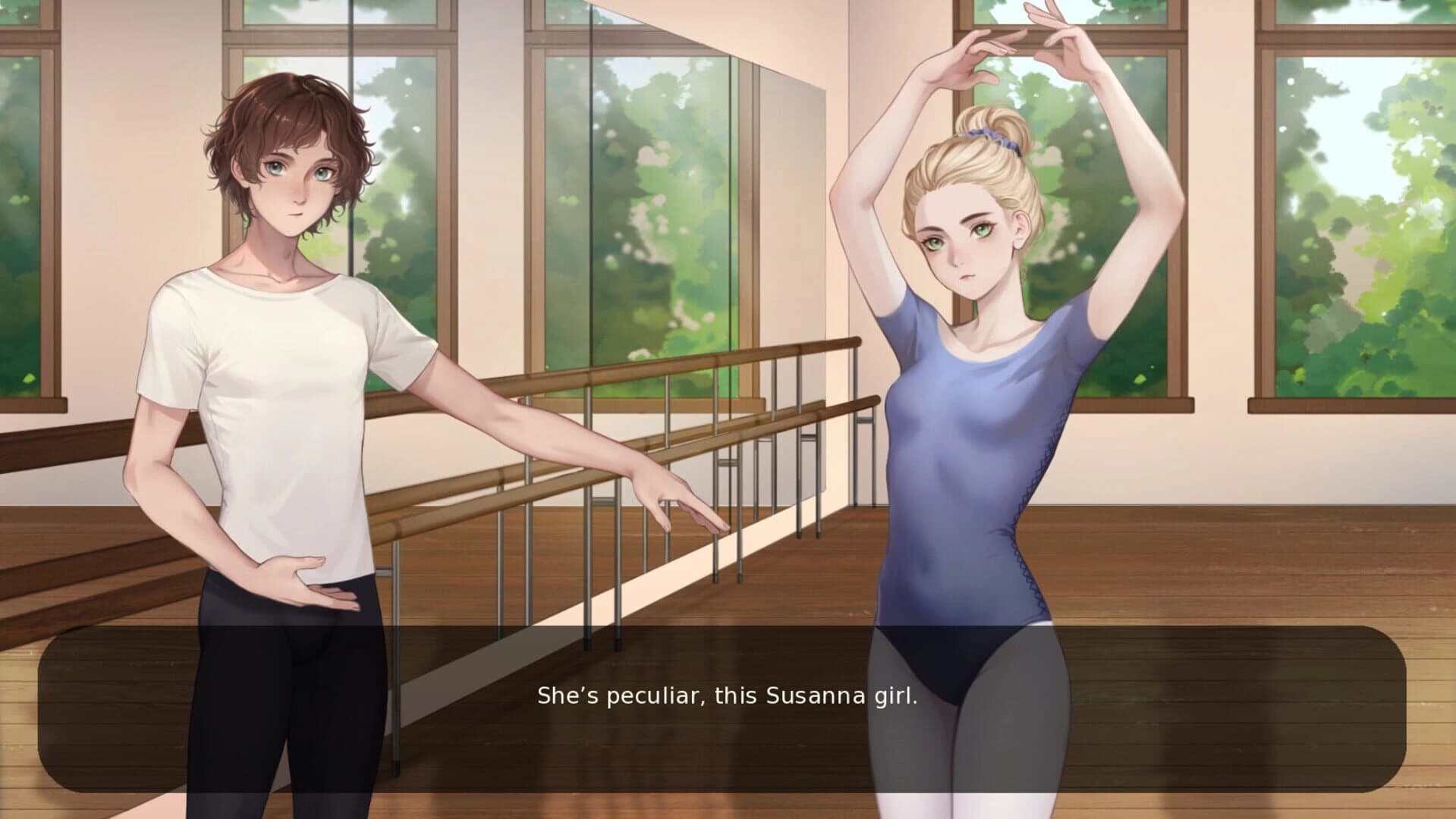 Light De Deux screenshot 5