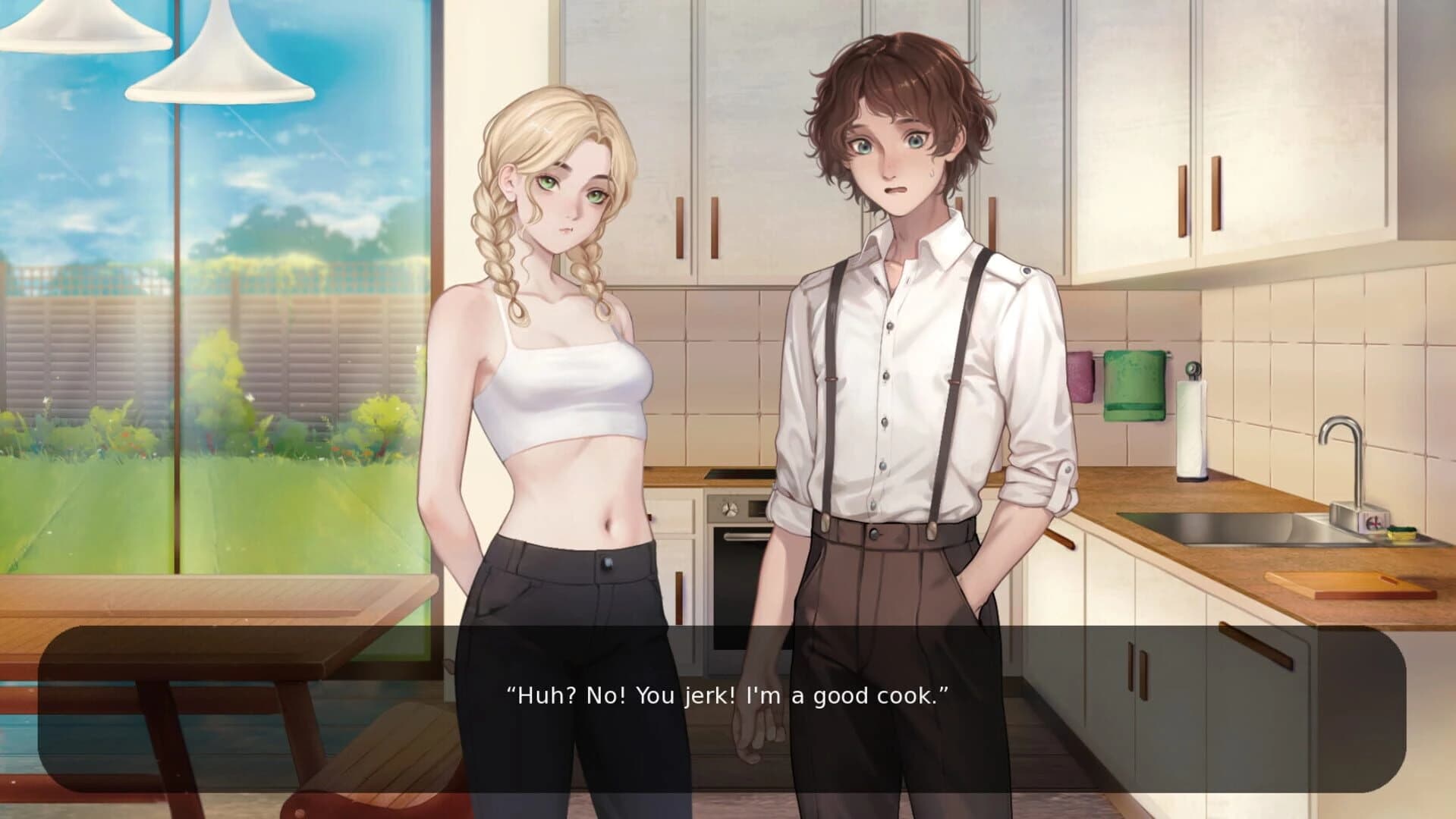 Light De Deux screenshot 2
