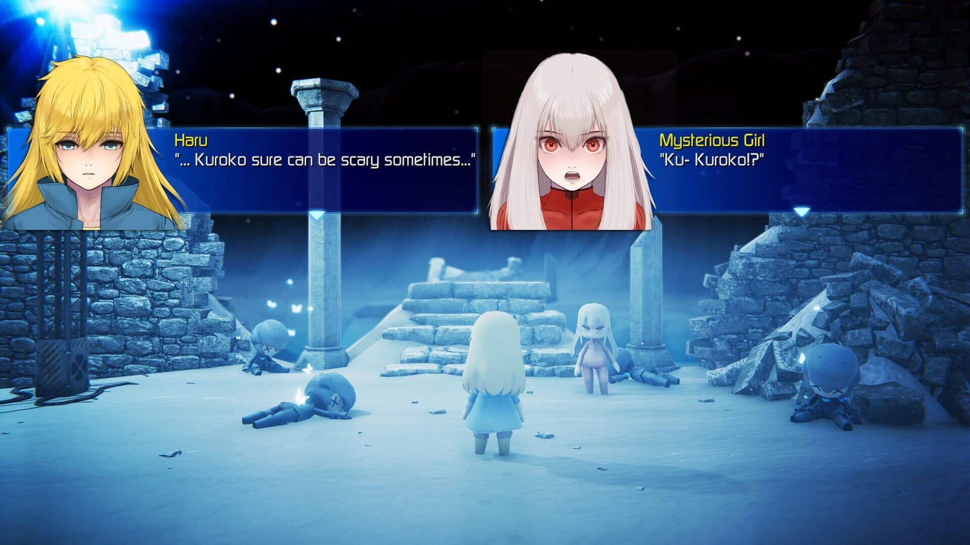 Light Fairytale: Episode 3 screenshot 5